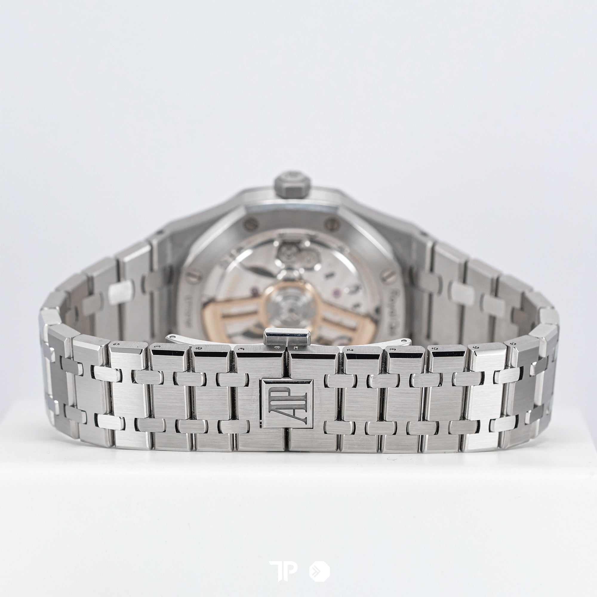 Royal Oak 15500 White Dial 41mm (2020)