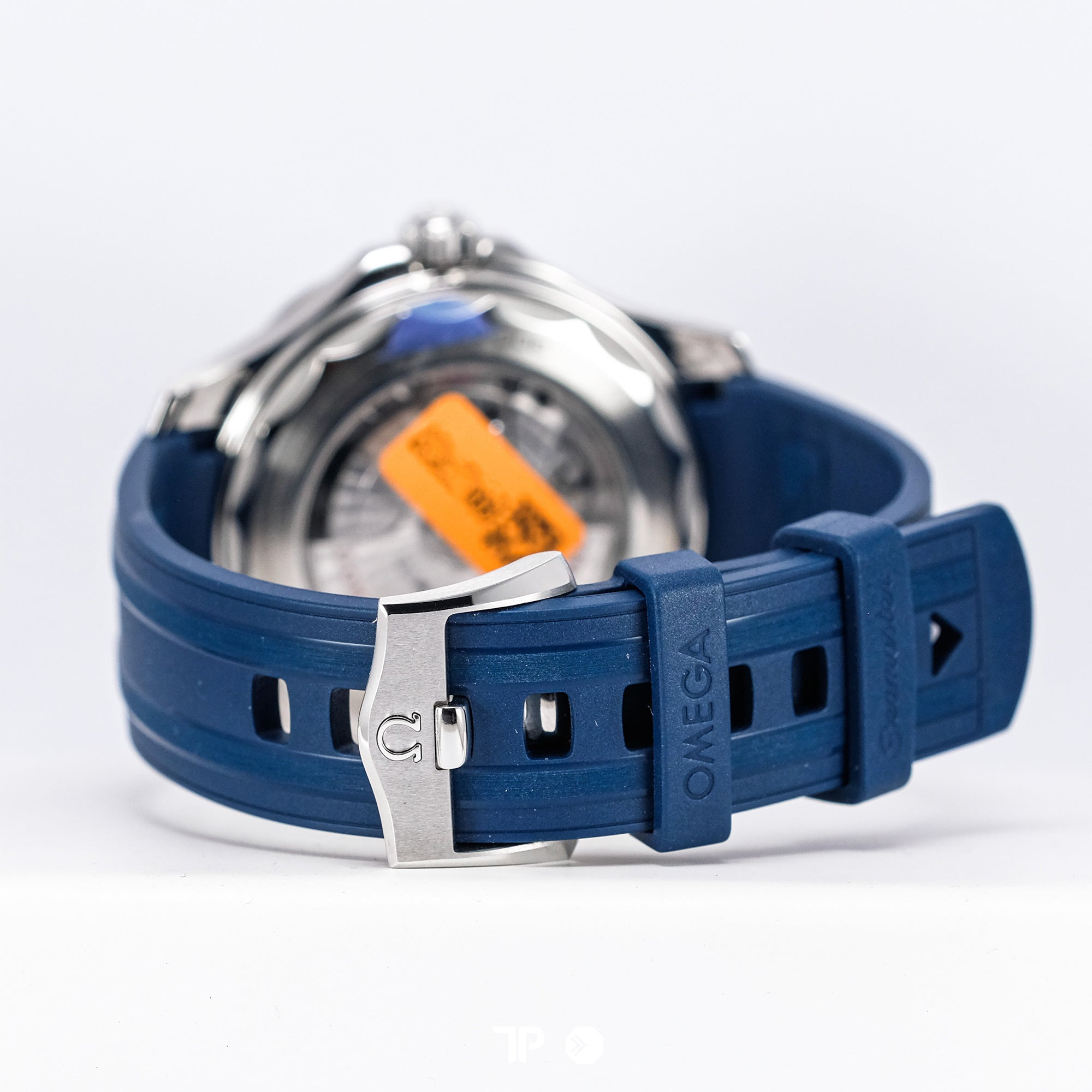 Seamaster Grey Wave Rubber 42mm LIKE NEW(2025)