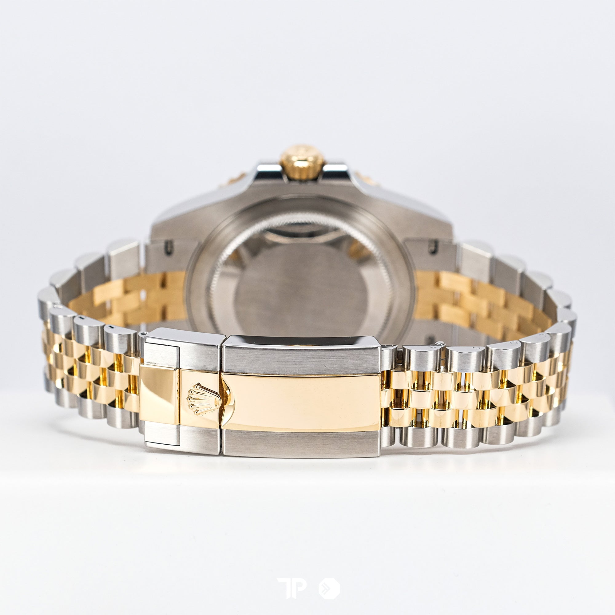 GMT Master II “Guinness” Two Tone Yellow Gold 40mm (2023)