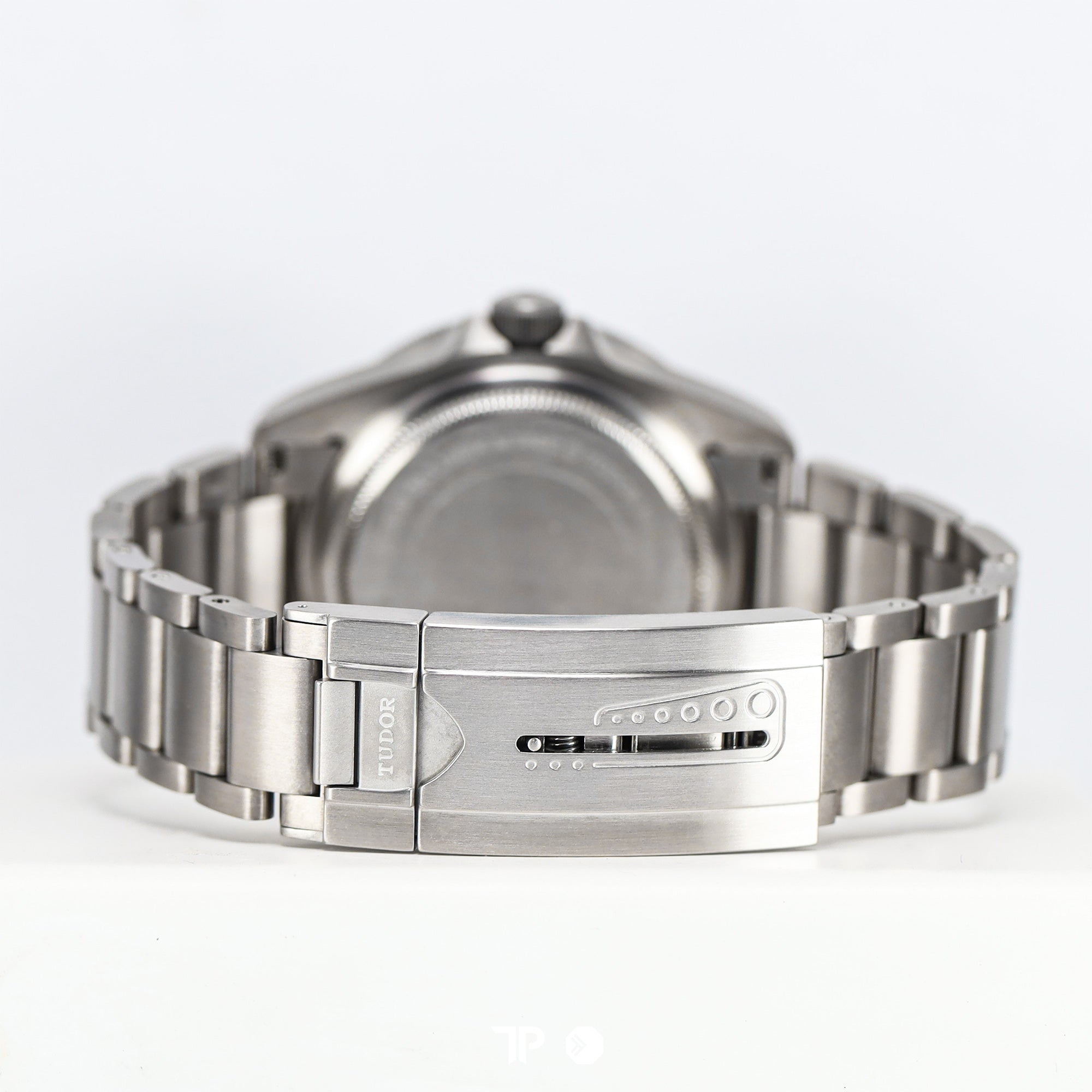 Pelagos Titanium Blue Dial and Bezel 42mm (2018)