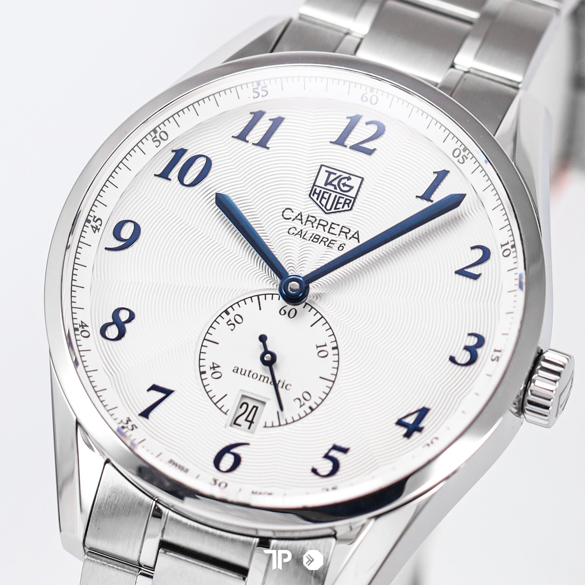 Carrera Calibre 6 39mm (2013)