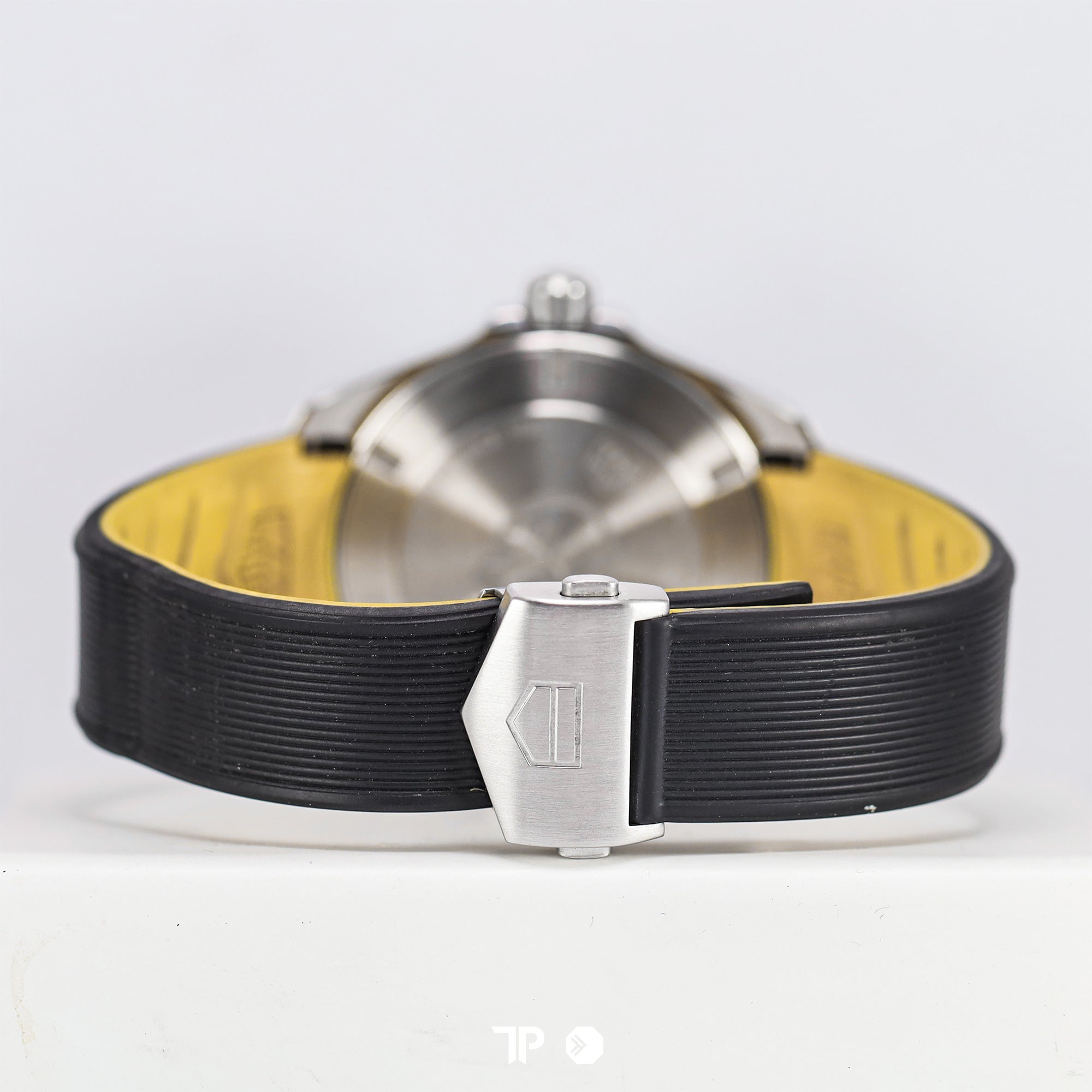 Aquaracer 300M Calibre 5 Black Ceramic 43mm (2017)