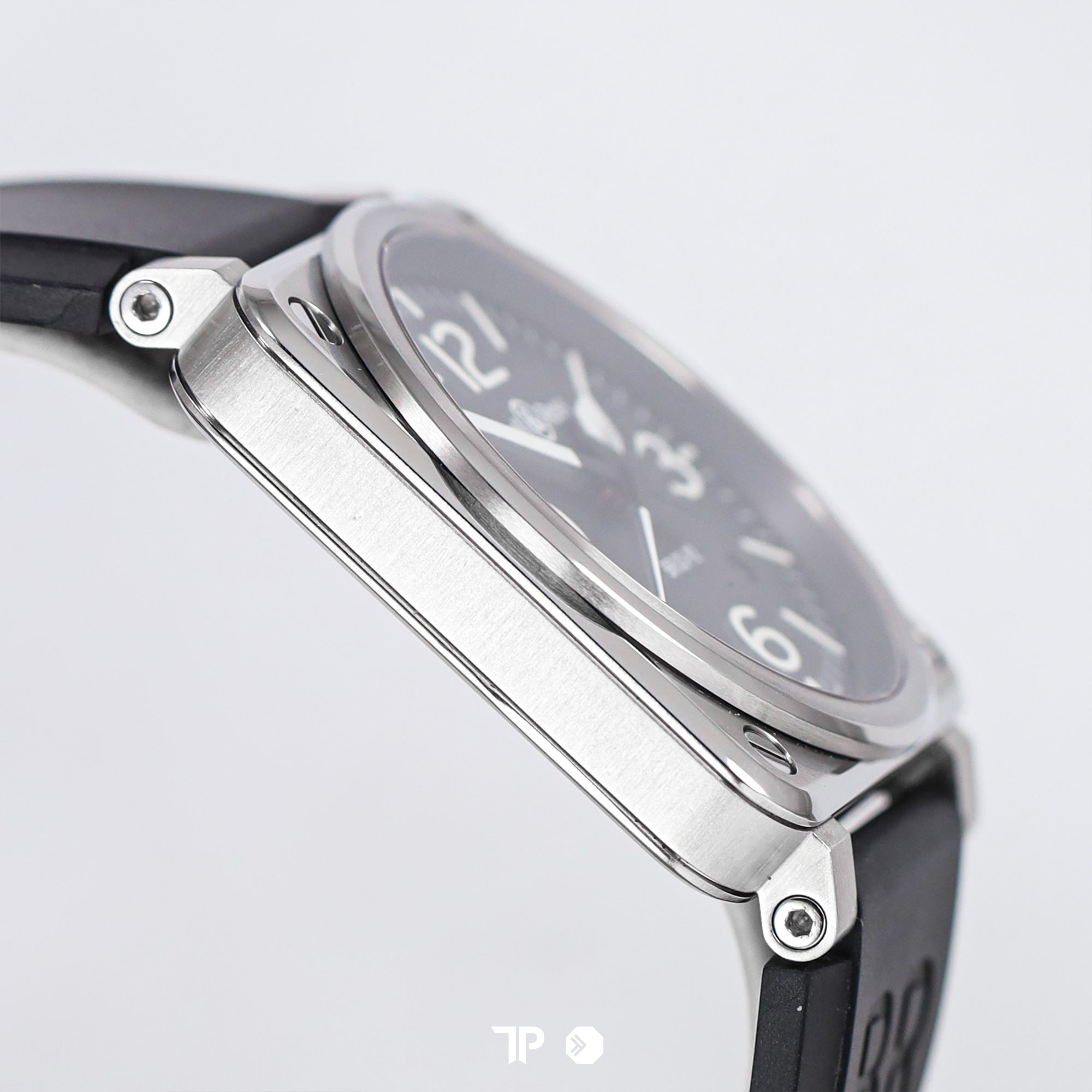 BR03-92 Black Steel 42mm (2020)