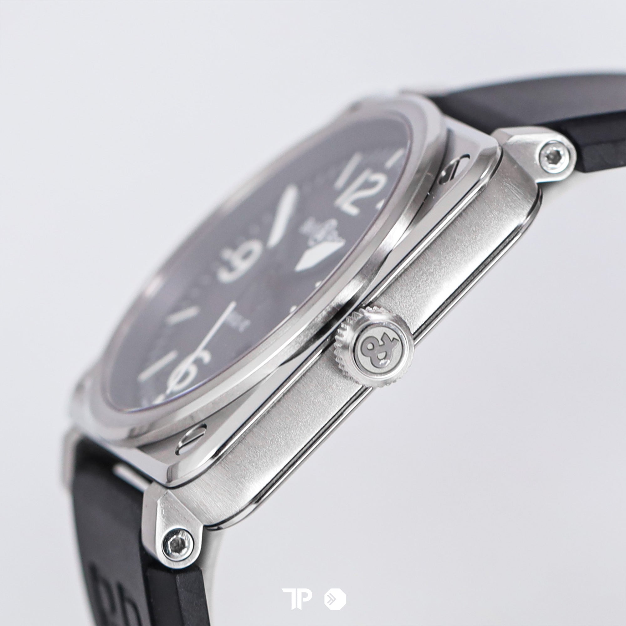 BR03-92 Black Steel 42mm (2020)
