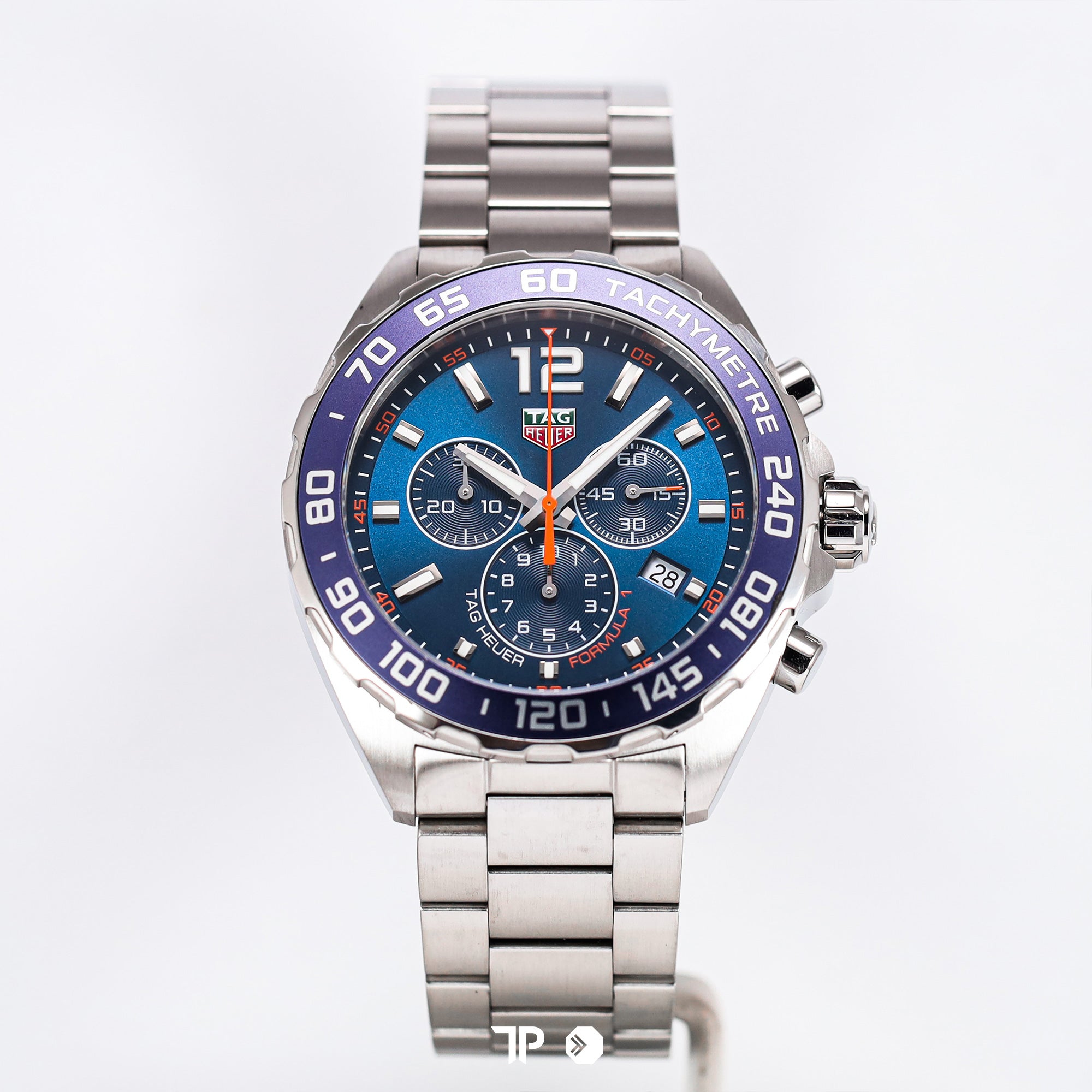 Formula 1 Blue Chronograph Quartz 43mm (2024)