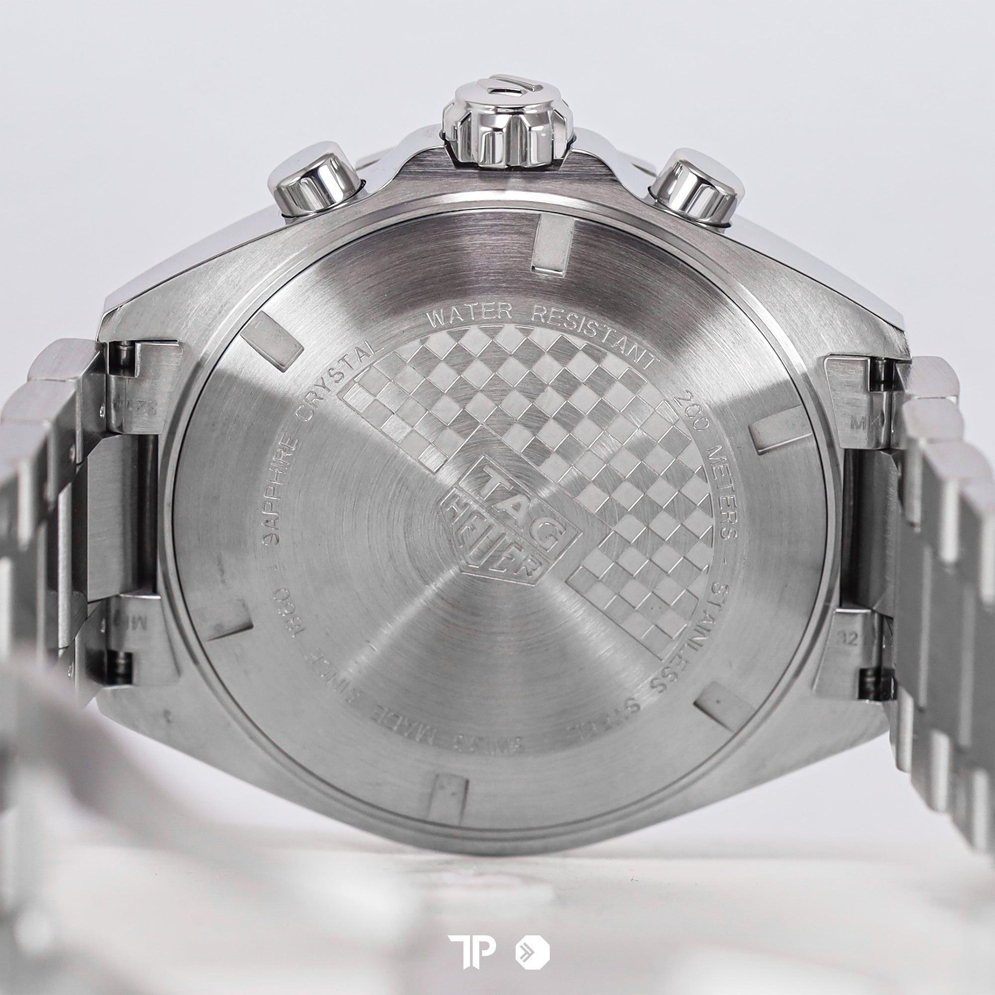 Formula 1 Blue Chronograph Quartz 43mm (2024)