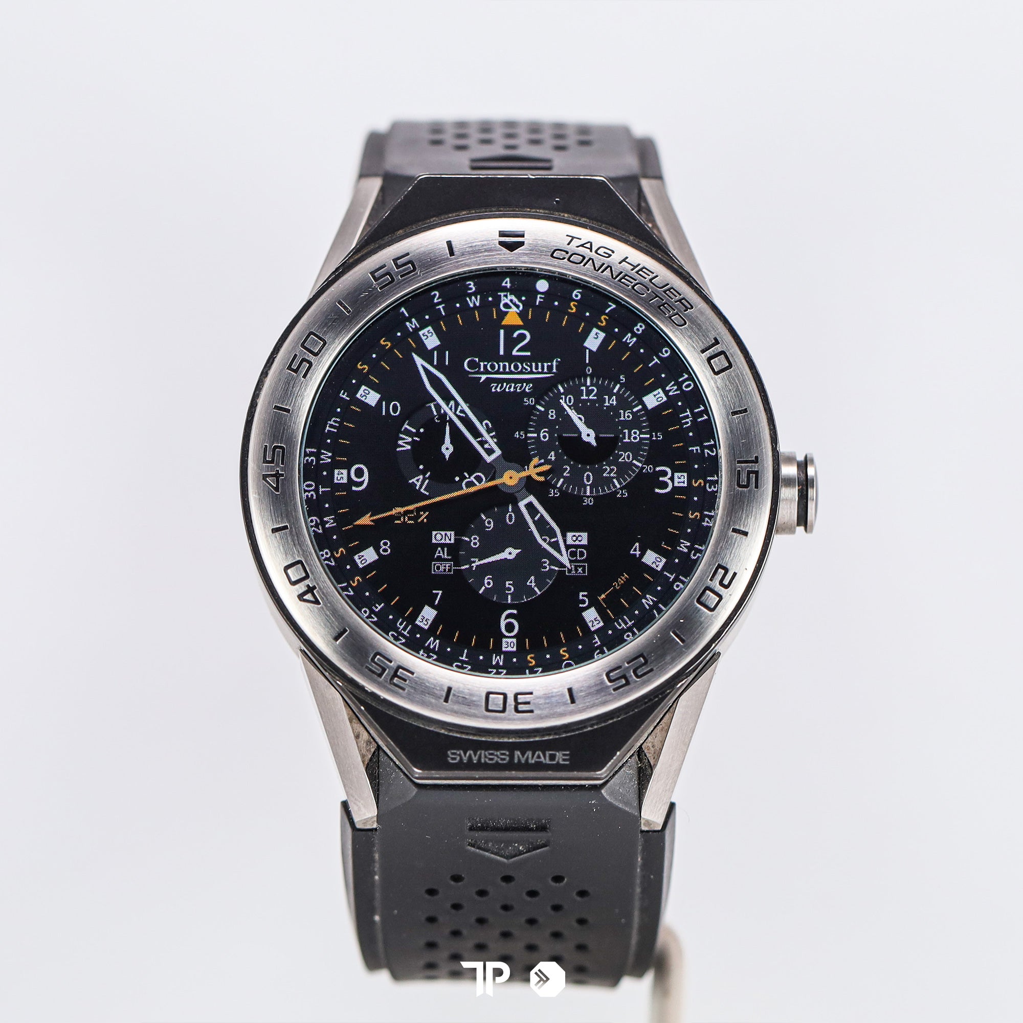 Connected 45mm Titanium (2018)