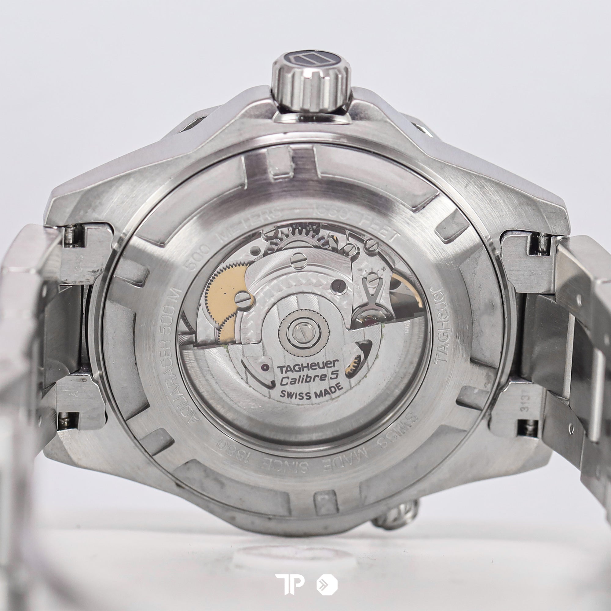 Aquaracer Calibre 5 500m 43mm (2011)