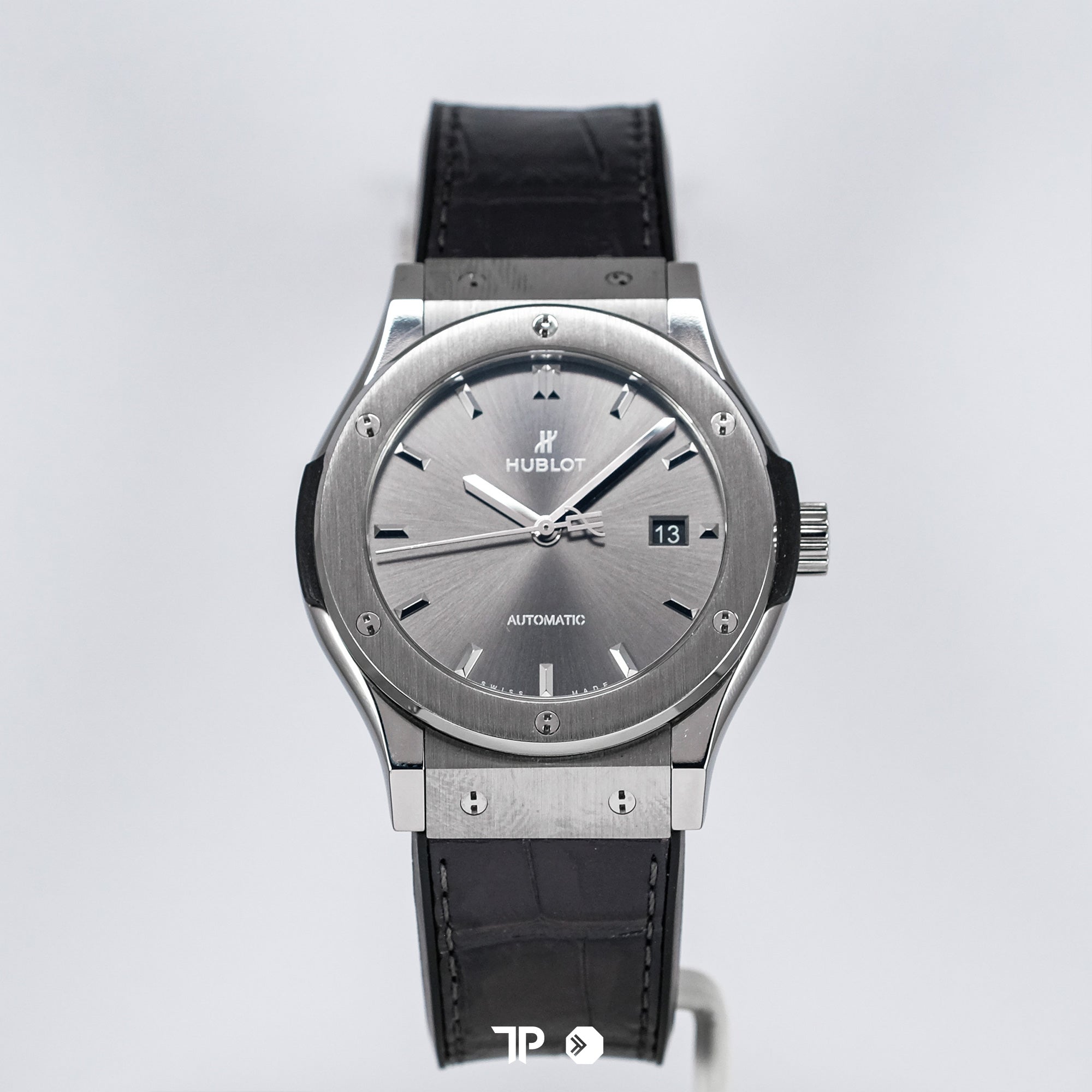 Classic Fusion Grey Titanium 42mm (2024)