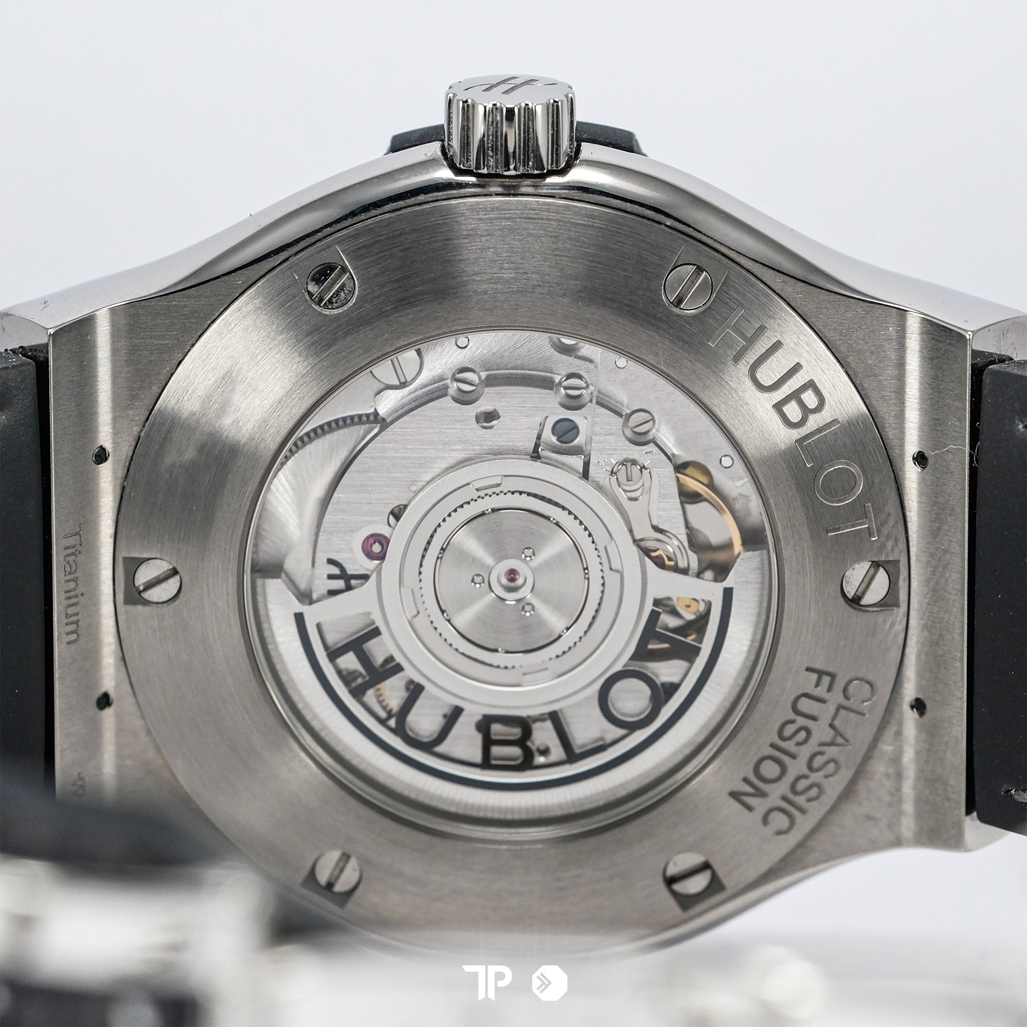 Classic Fusion Grey Titanium 42mm (2024)