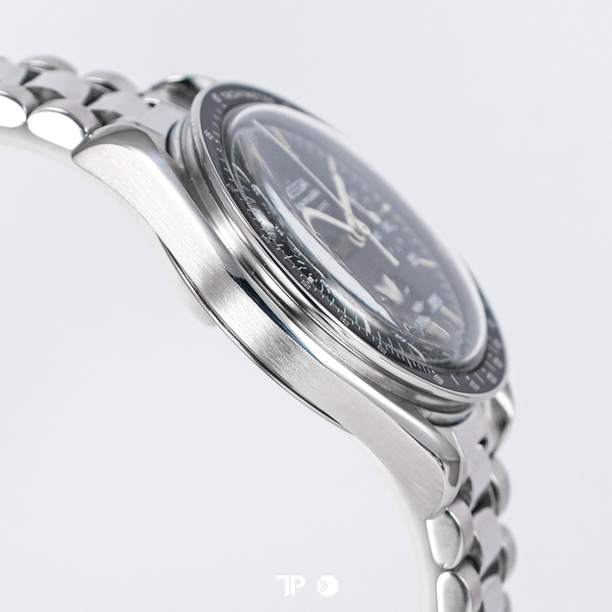 Speedmaster Hesalite Black Dial 42mm