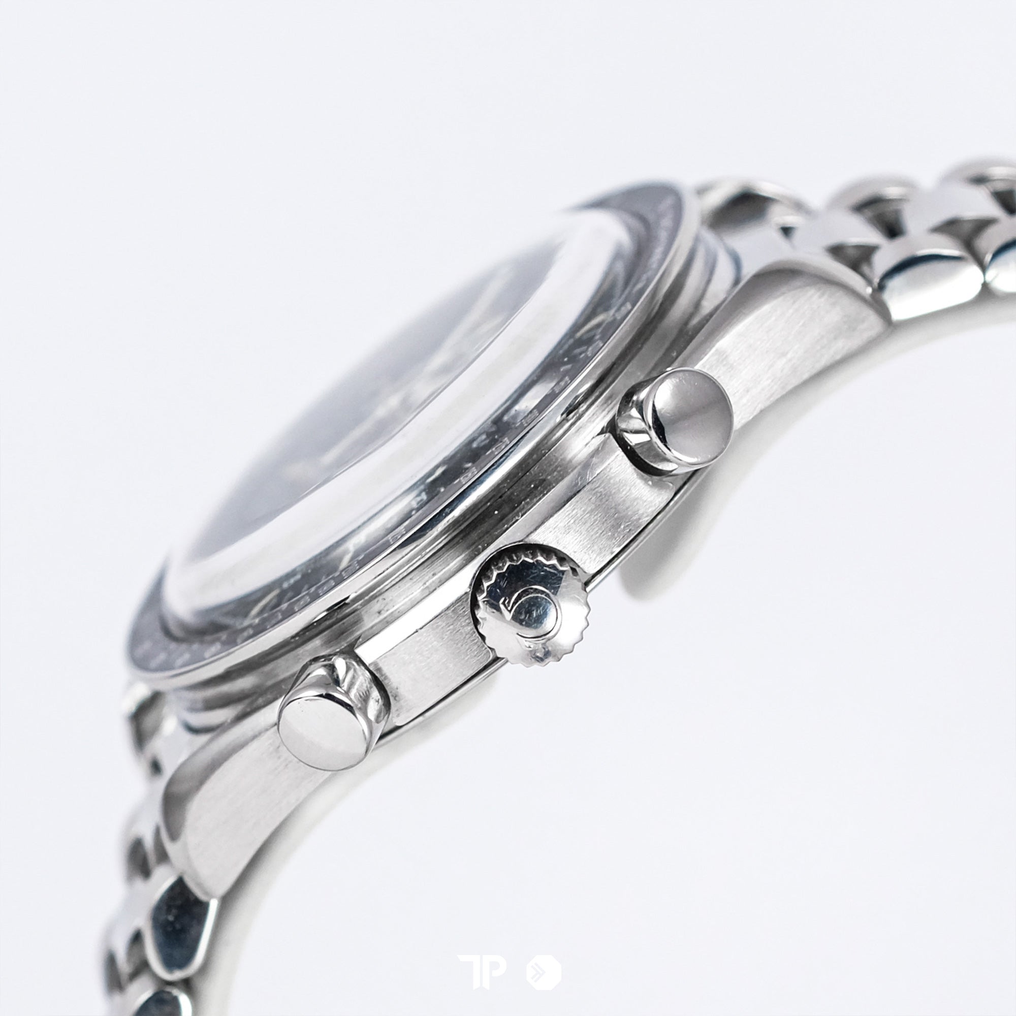 Speedmaster Hesalite Black Dial 42mm