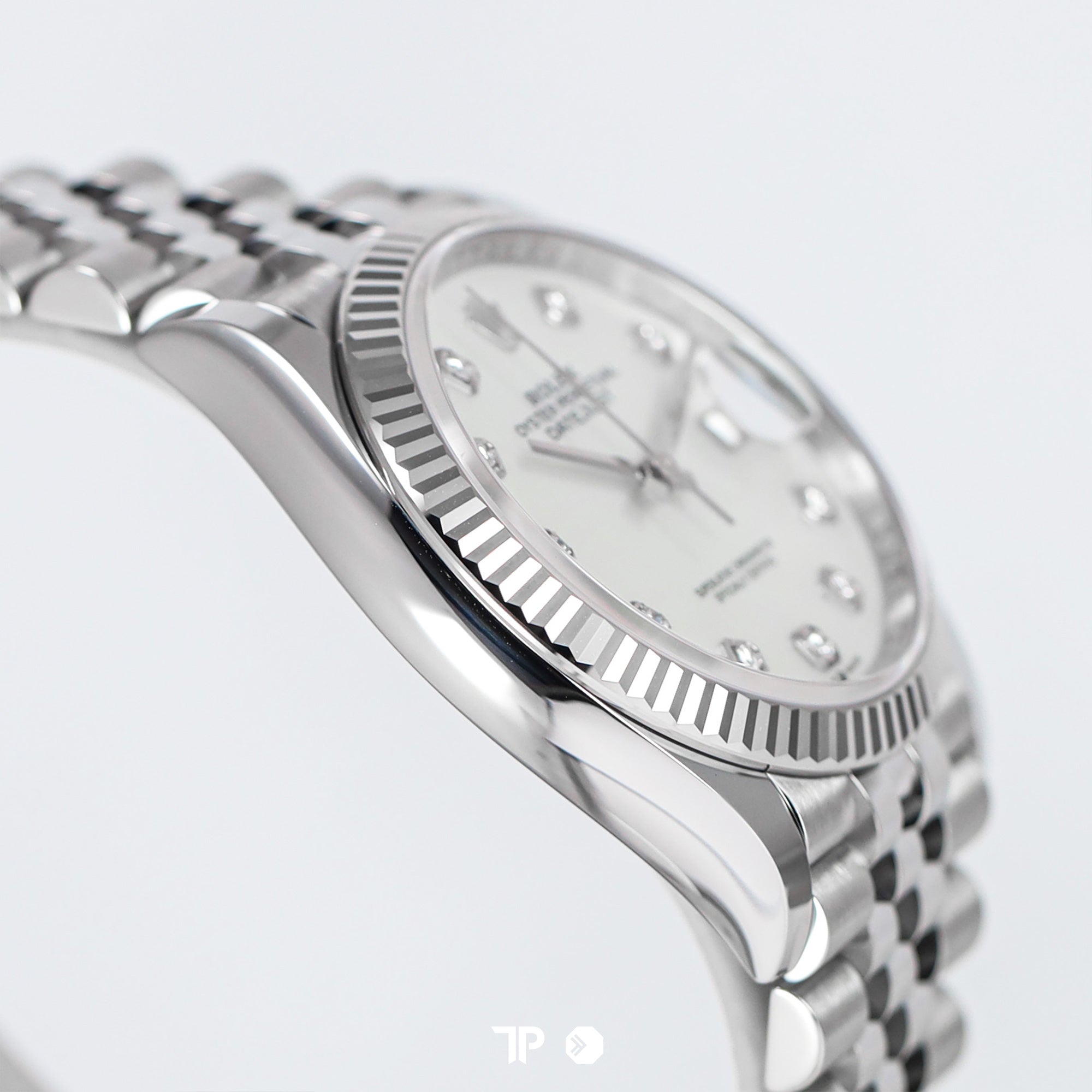 Datejust 36 White MOP Dial LIKE NEW(2025)