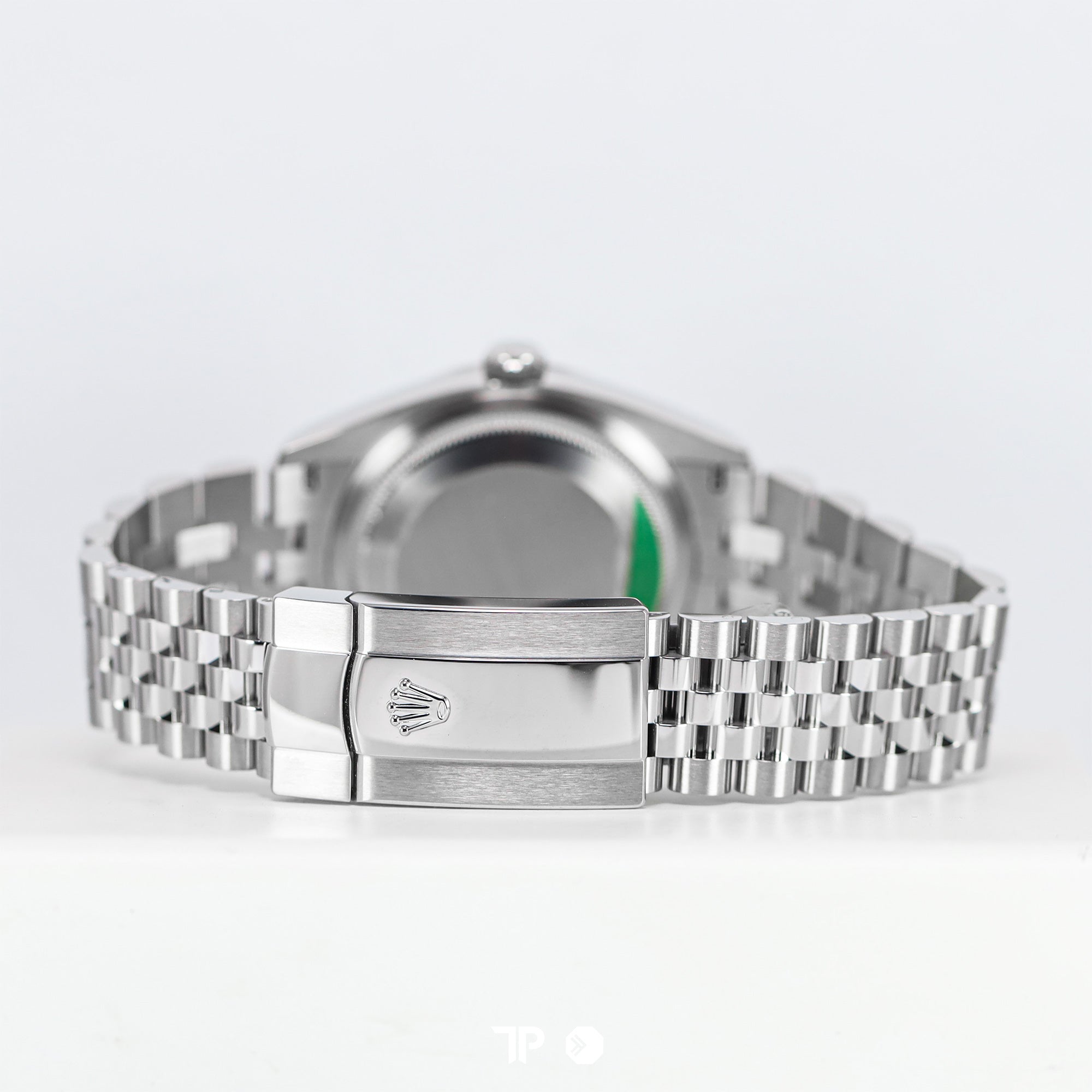 Datejust 36 White MOP Dial LIKE NEW(2025)