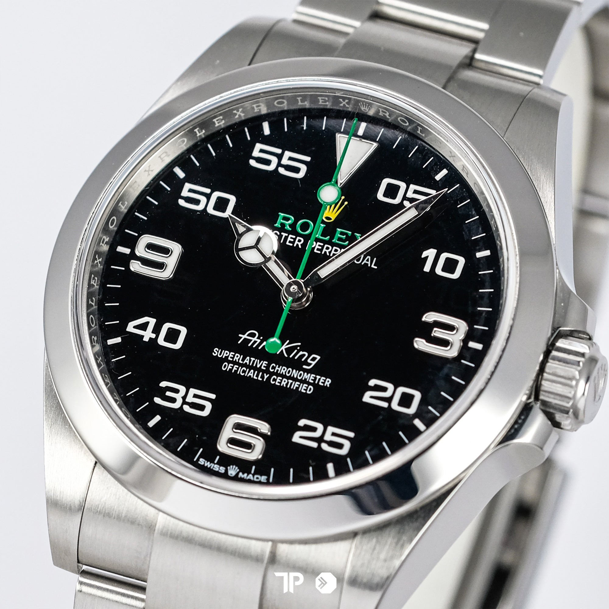 Airking Black Dial 40mm (2022)