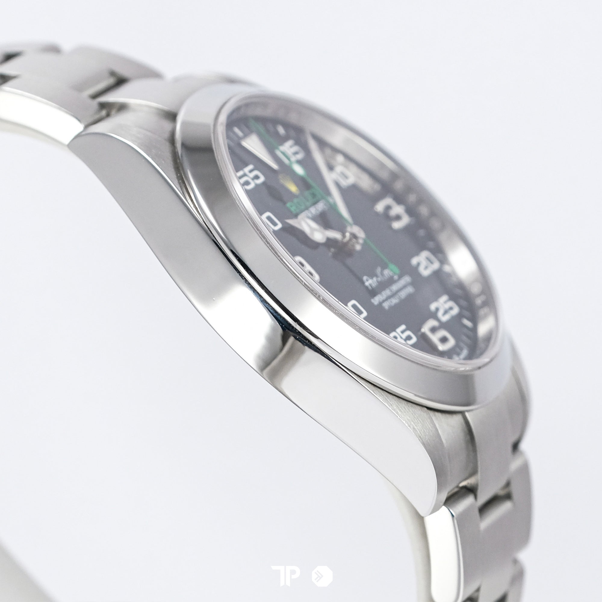 Airking Black Dial 40mm (2022)