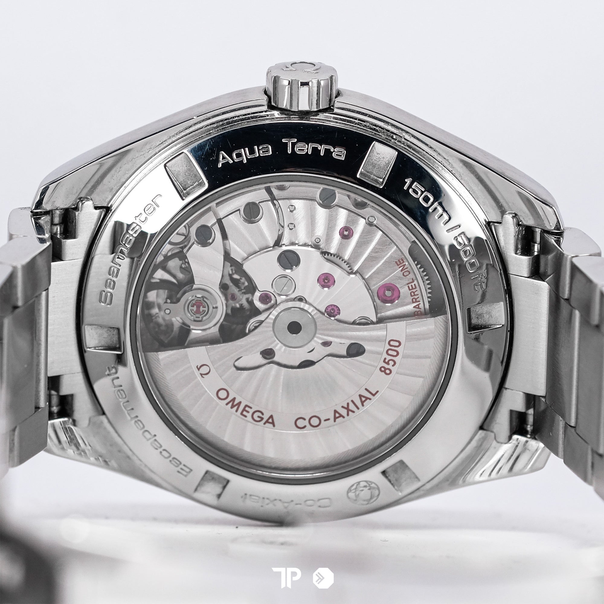 Seamaster AquaTerra 150M Black 41.5mm (2013)