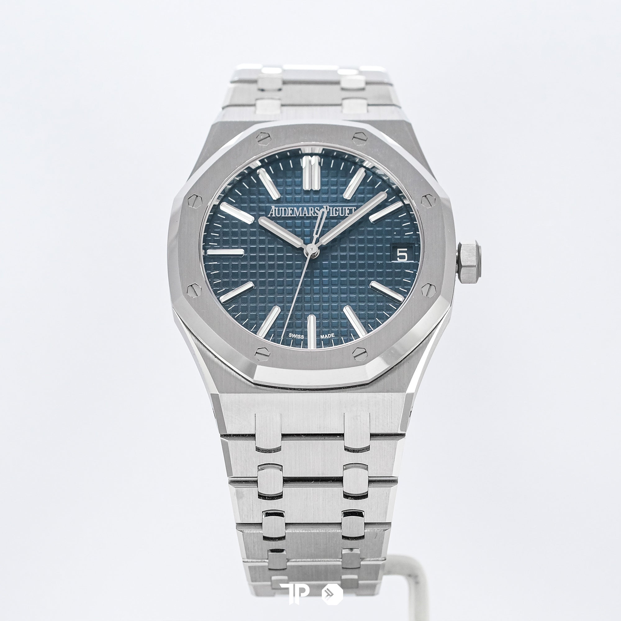 Royal Oak 15510 Blue Dial "50th Anniversary" 41mm (2022)