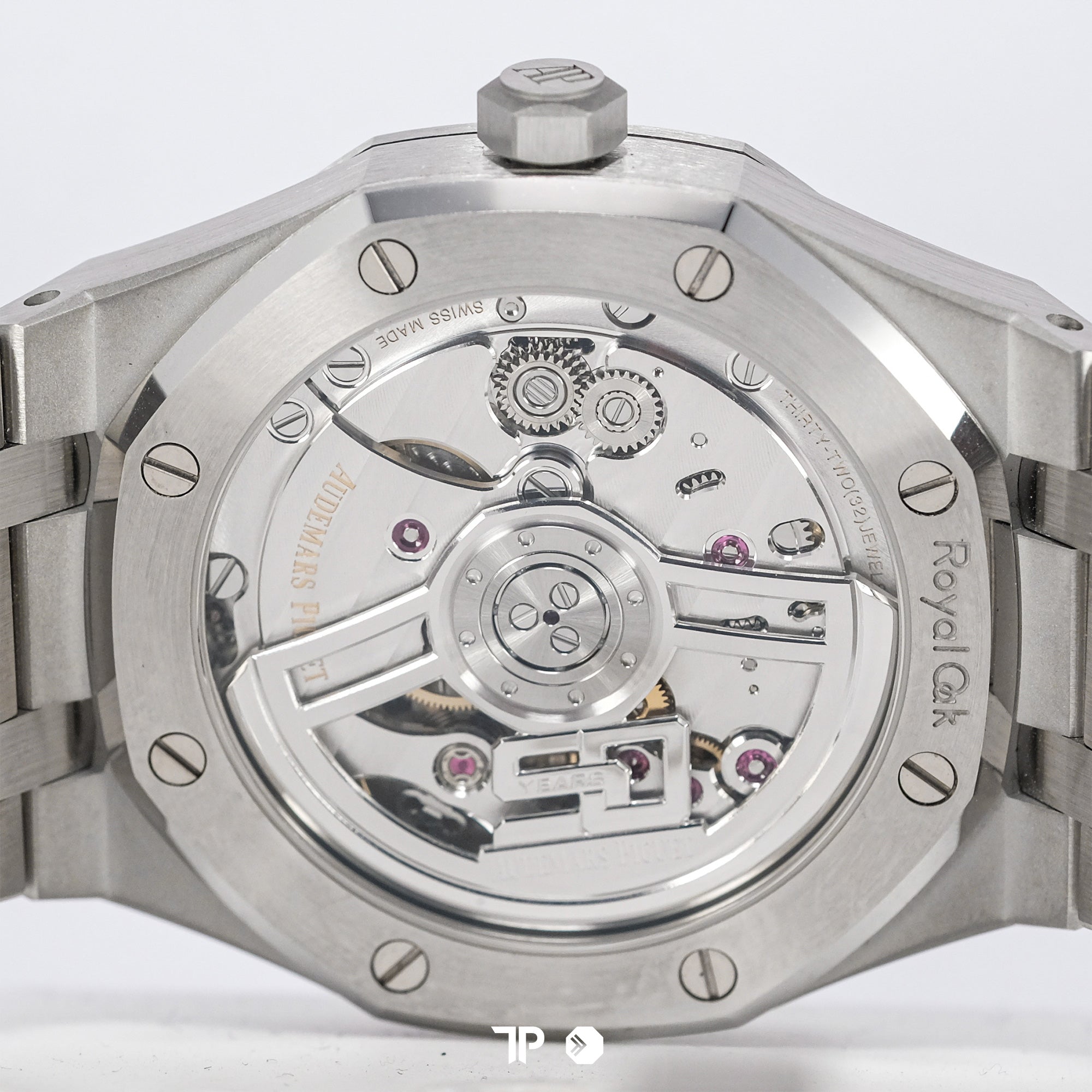 Royal Oak 15510 Blue Dial "50th Anniversary" 41mm (2022)