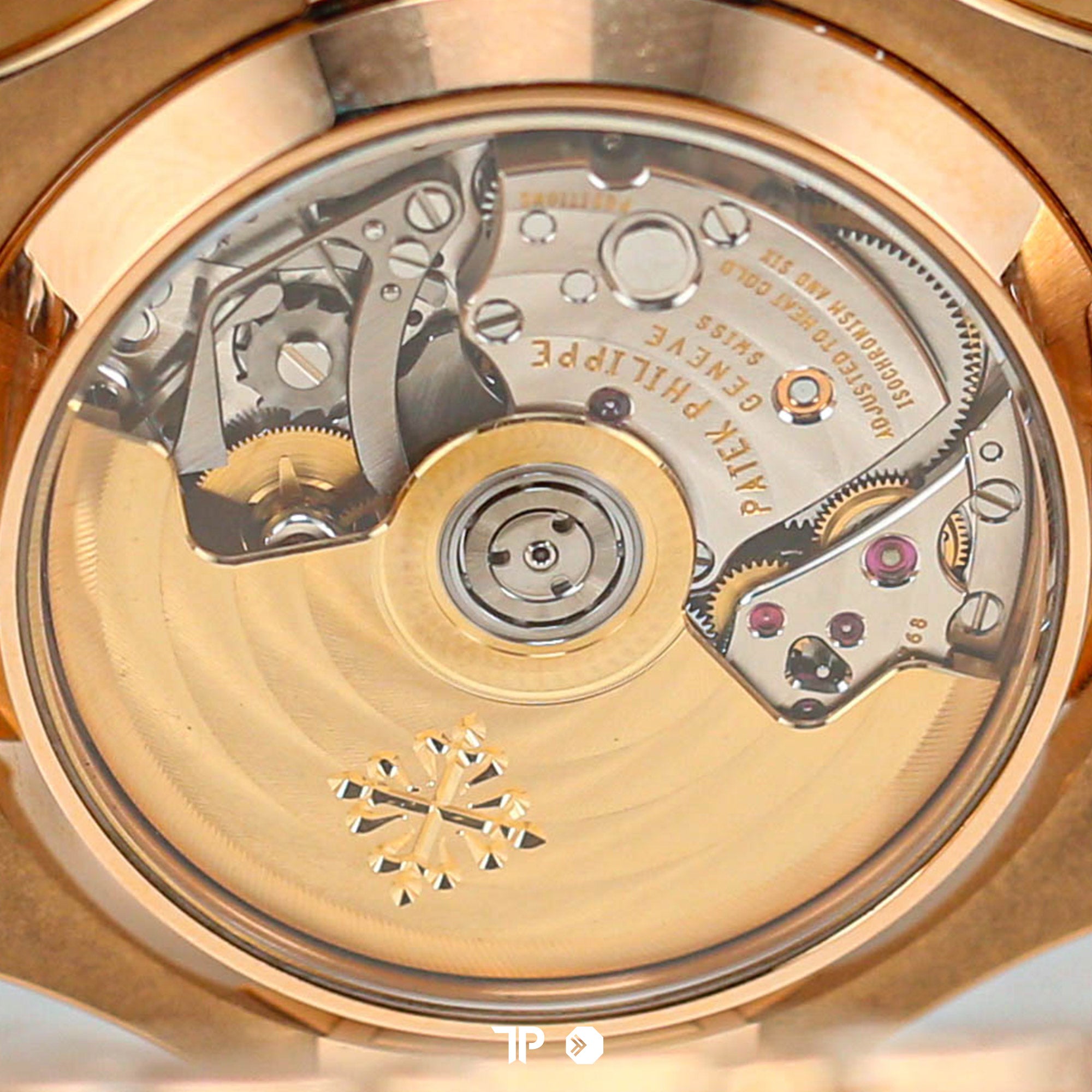 Patek Philippe Nautilus 5980/1R-001 40mm NEW (2022)