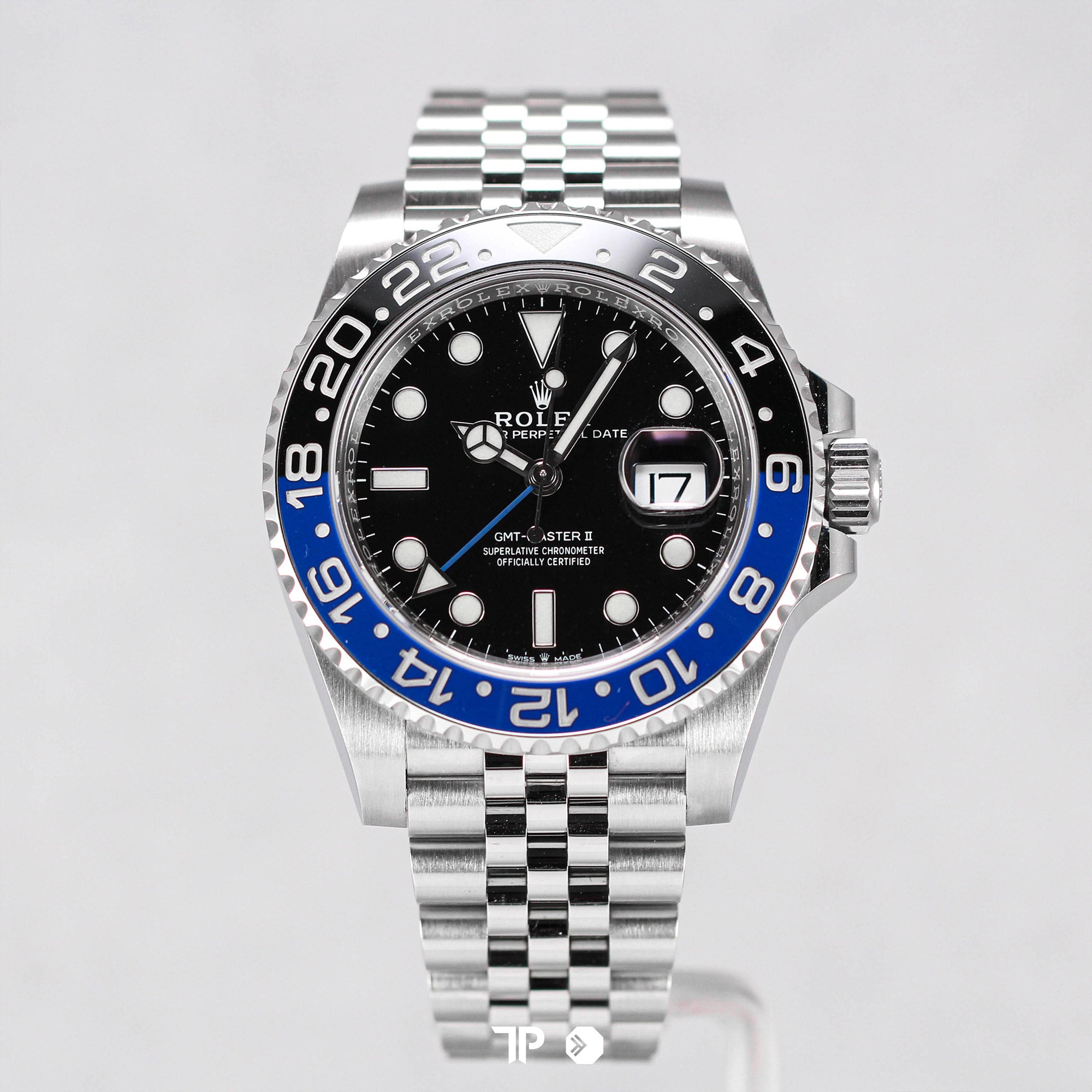 GMT Master II Batgirl (2022)
