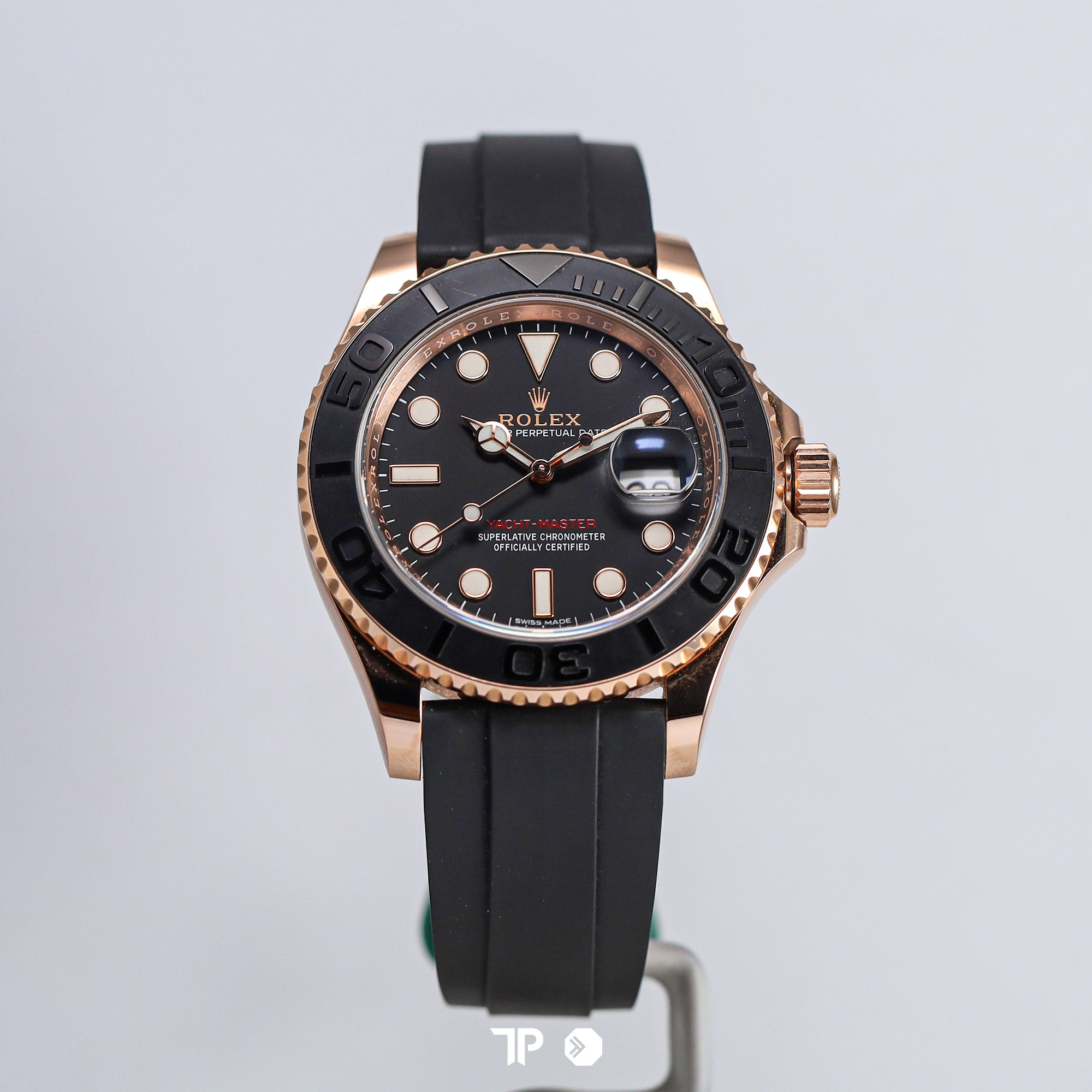 Yacht Master Oysterflex 40mm (2018)