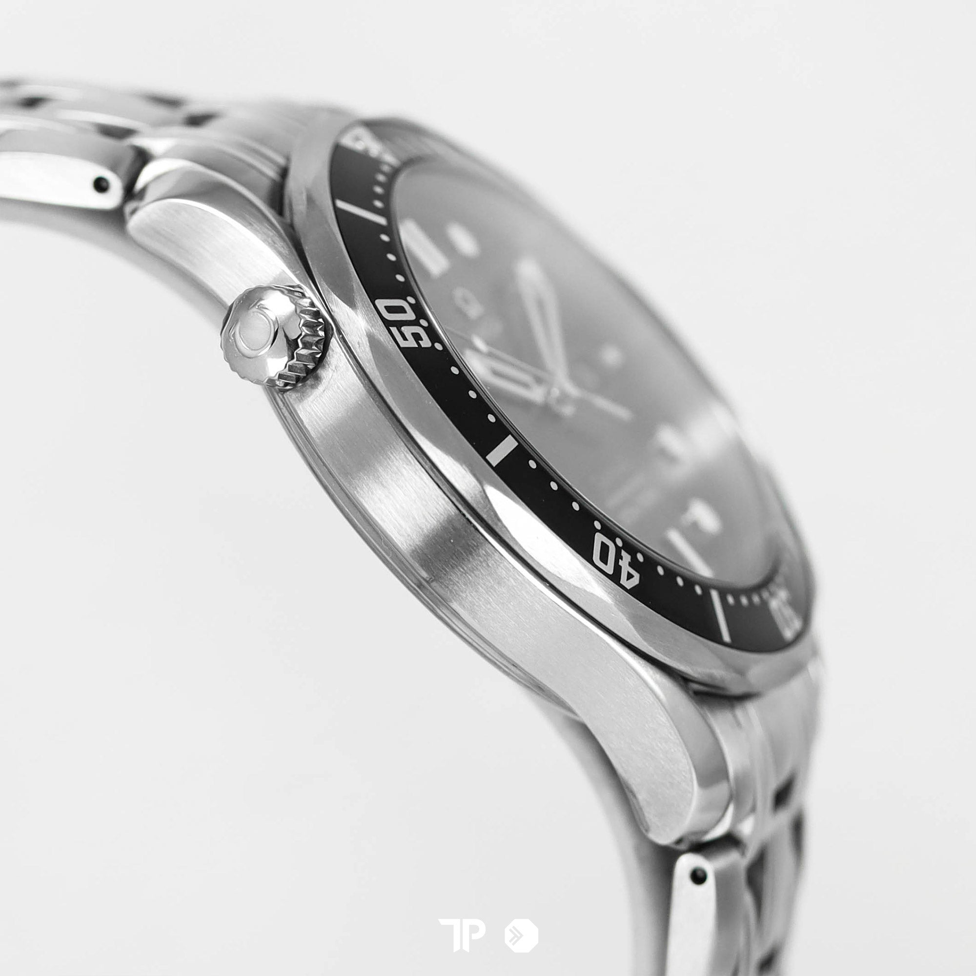 Seamaster Diver 300M Black Dial 41mm