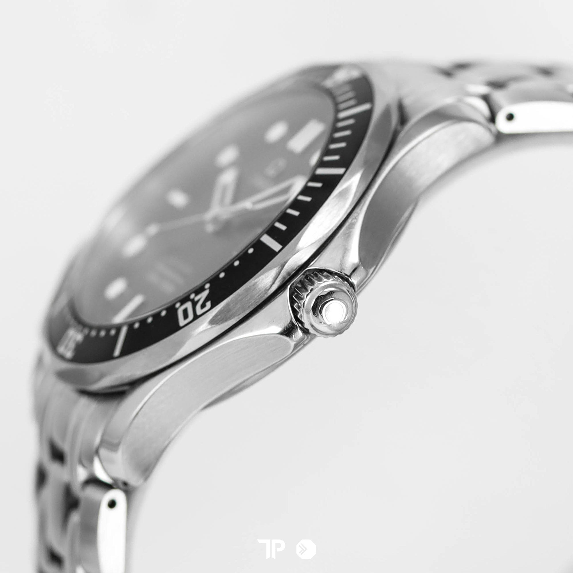 Seamaster Diver 300M Black Dial 41mm