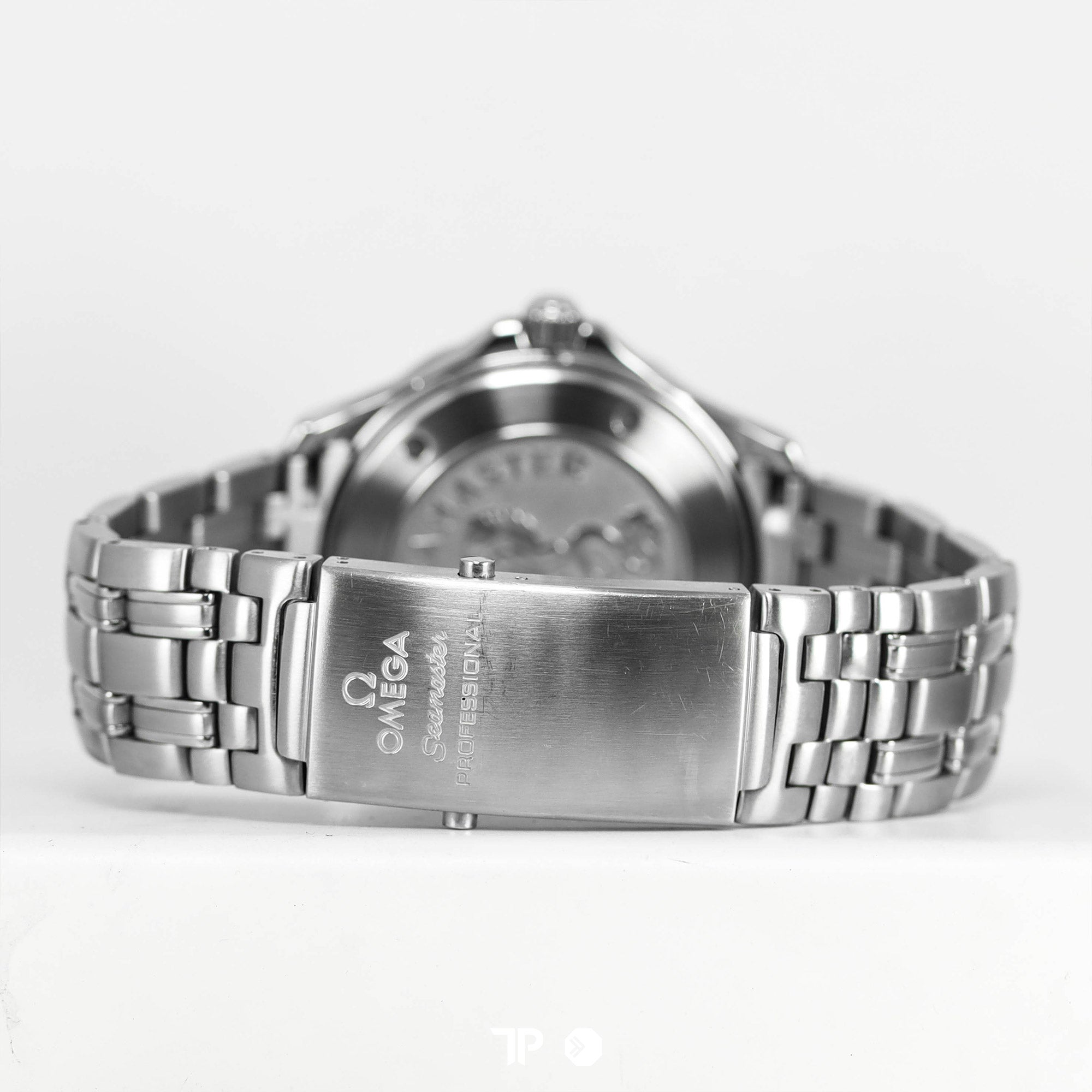 Seamaster Diver 300M Black Dial 41mm