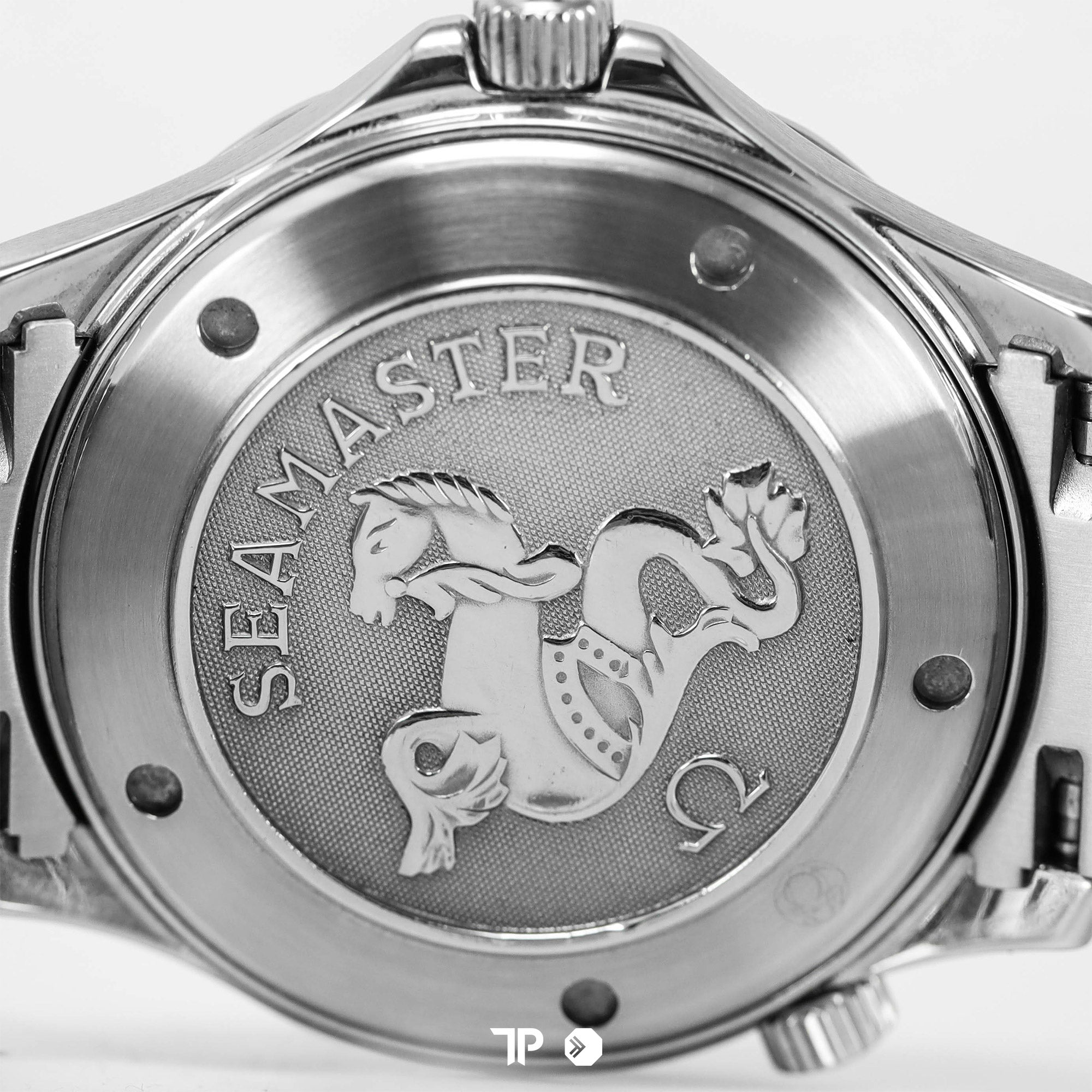 Seamaster Diver 300M Black Dial 41mm