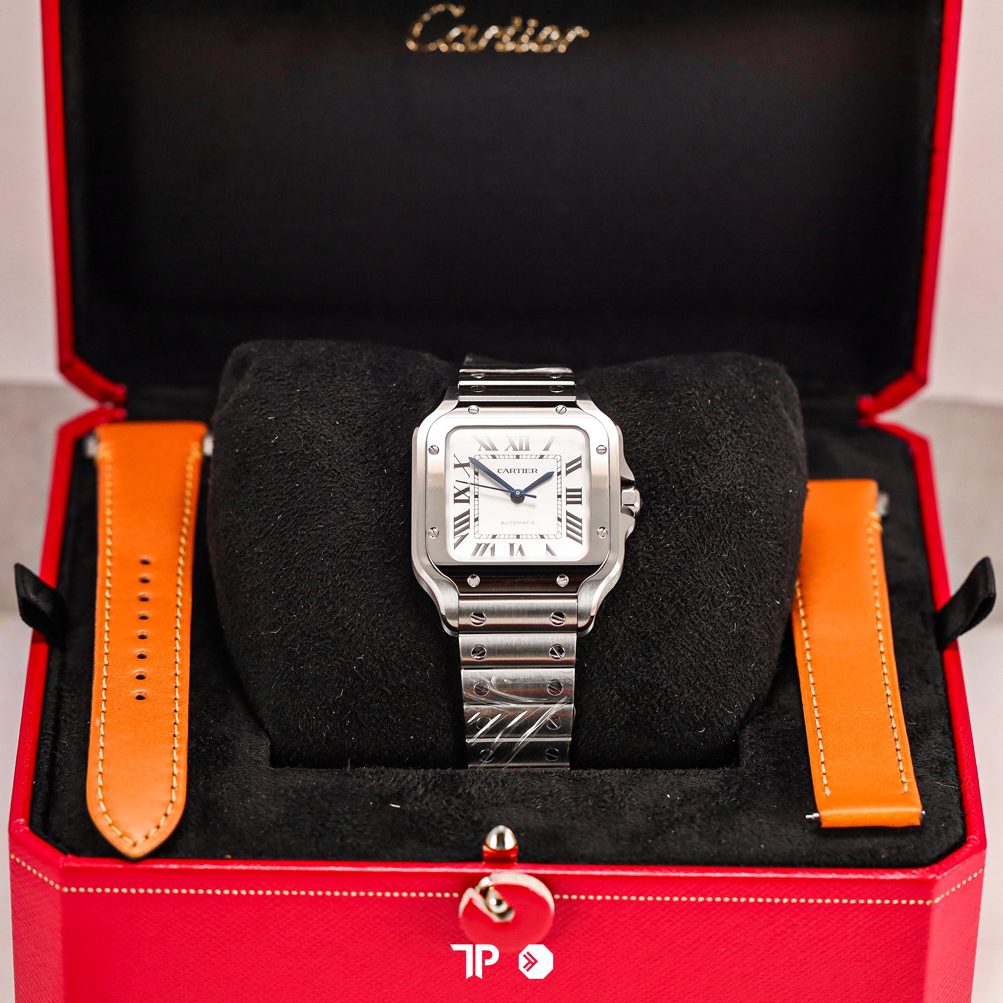 Santos Medium White 35mm NEW(2025)