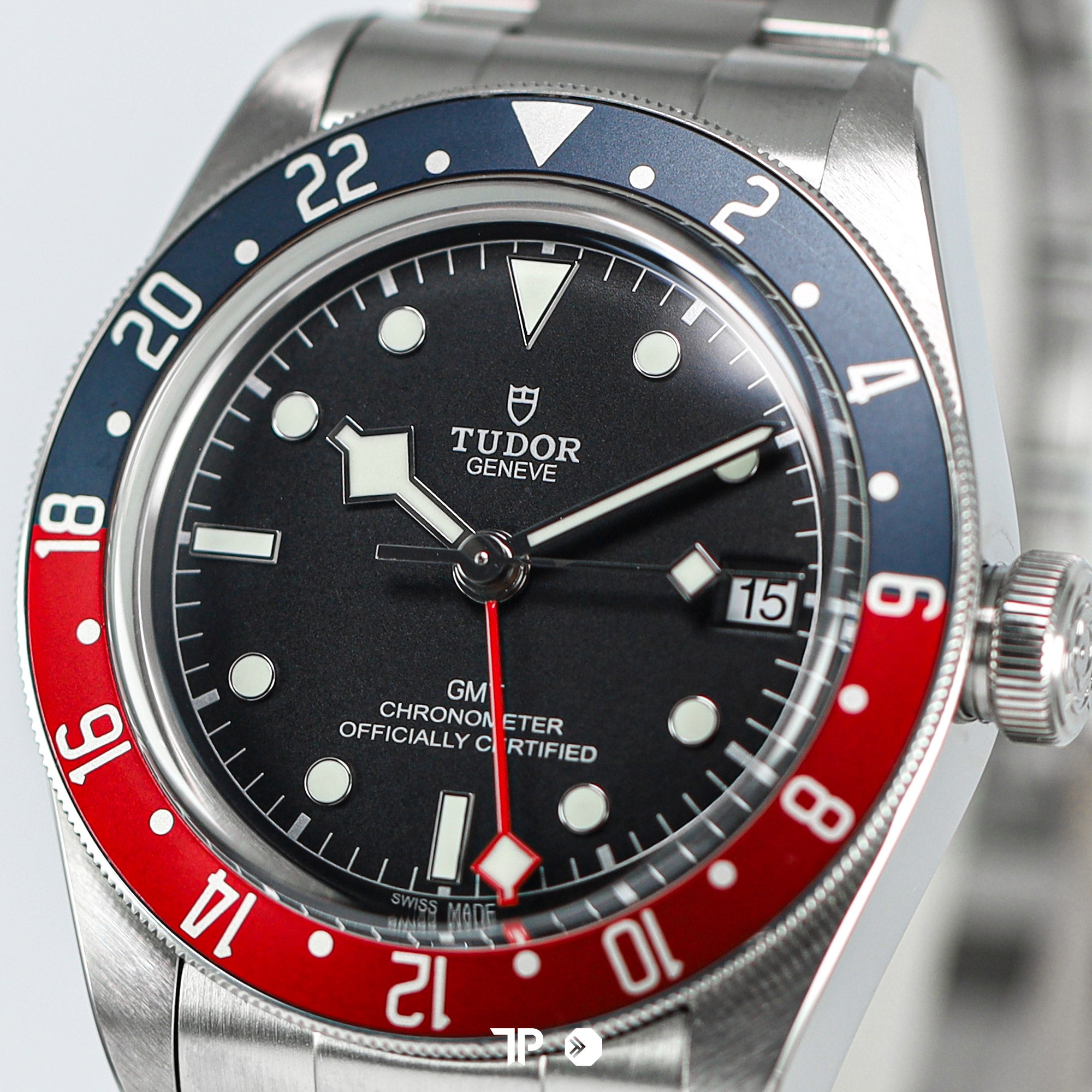 Blackbay GMT Pepsi 41mm (2021)