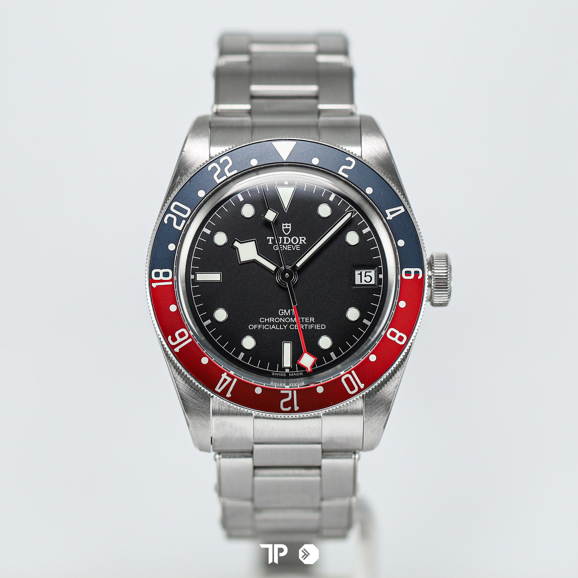 Blackbay GMT Pepsi 41mm (2021)
