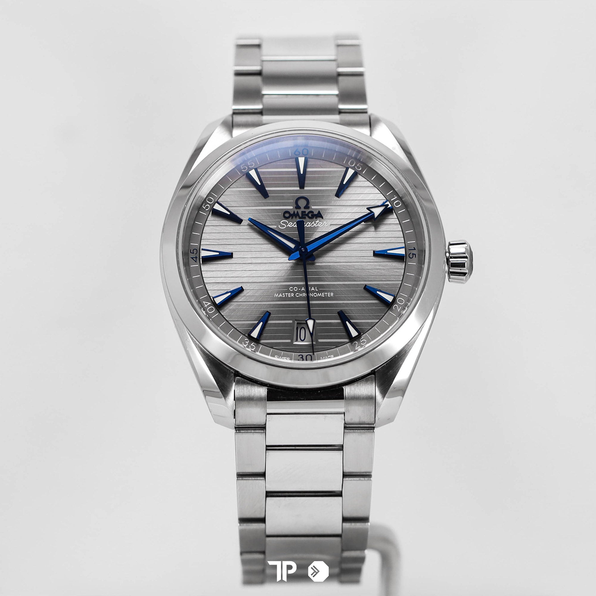 Seamaster AquaTerra 150M Grey Coaxial 8900 41mm (2021)