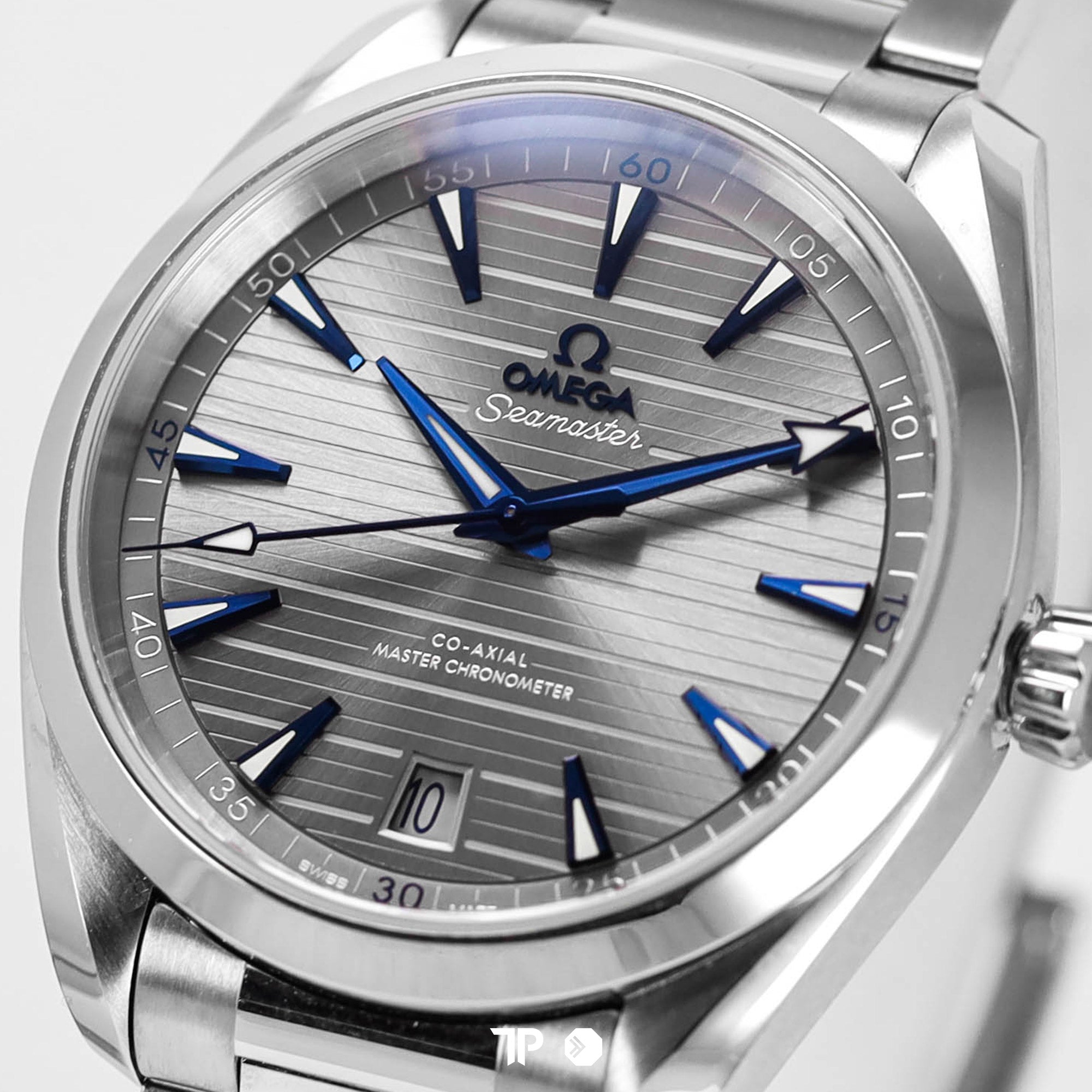 Seamaster AquaTerra 150M Grey Coaxial 8900 41mm (2021)