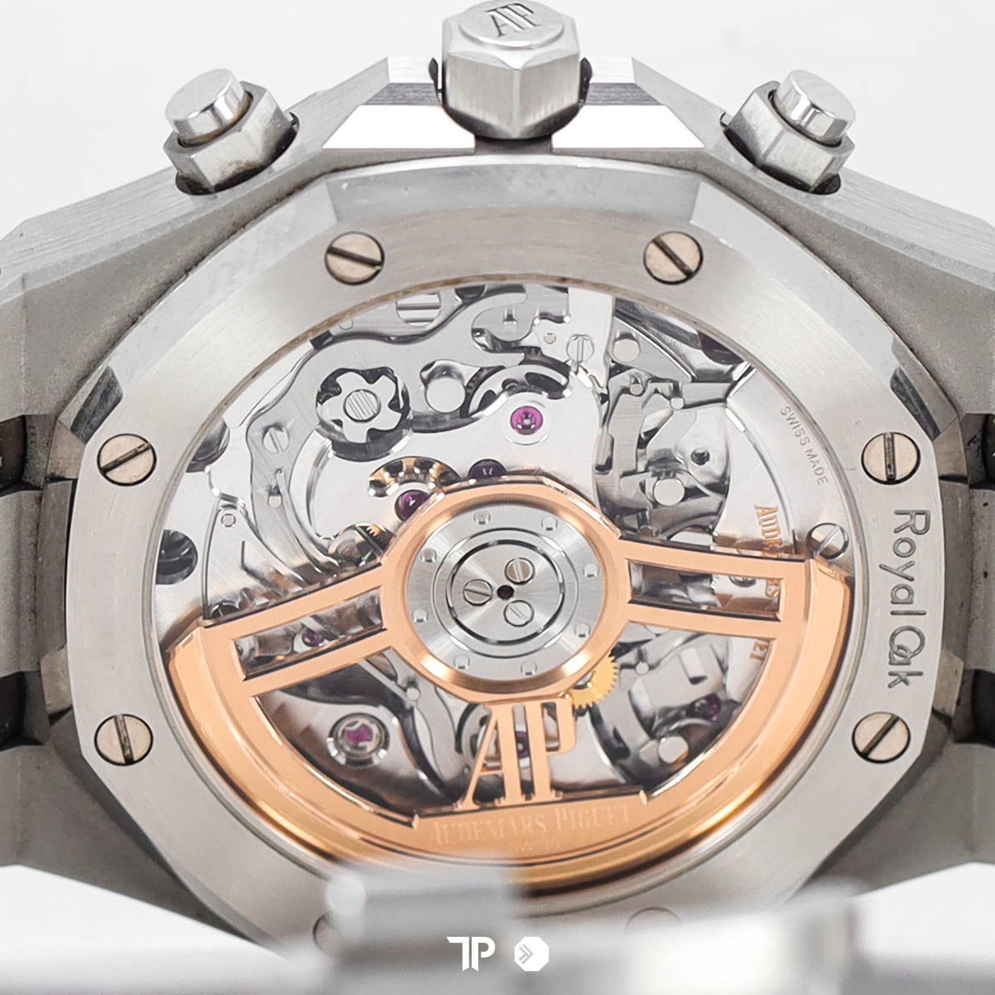 Royal Oak Chronograph Green Dial 41mm (2023)