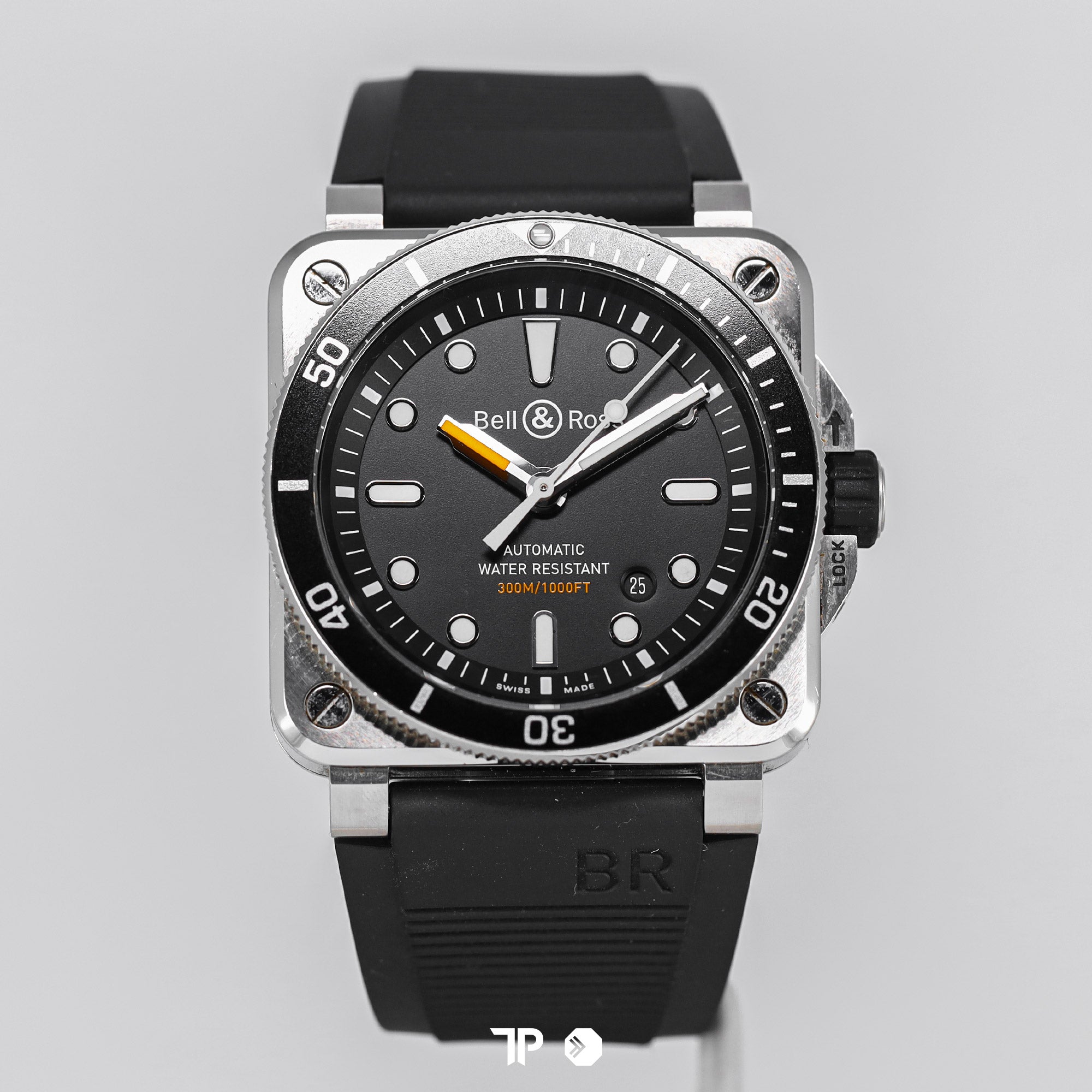 BR0392 Diver Black 42mm (2023)