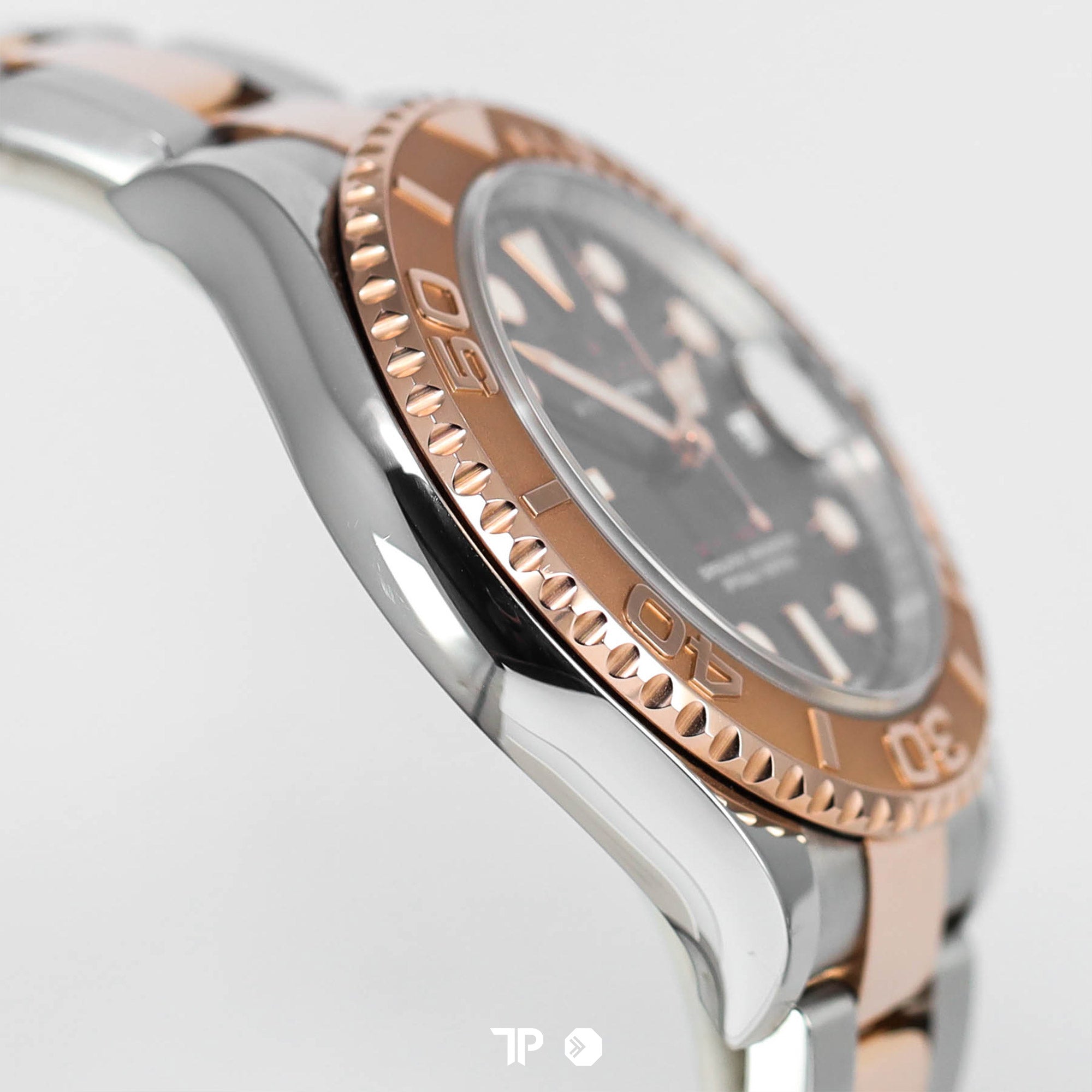 Daytona Twotone Yellowgold Black Dial 40mm (2018)