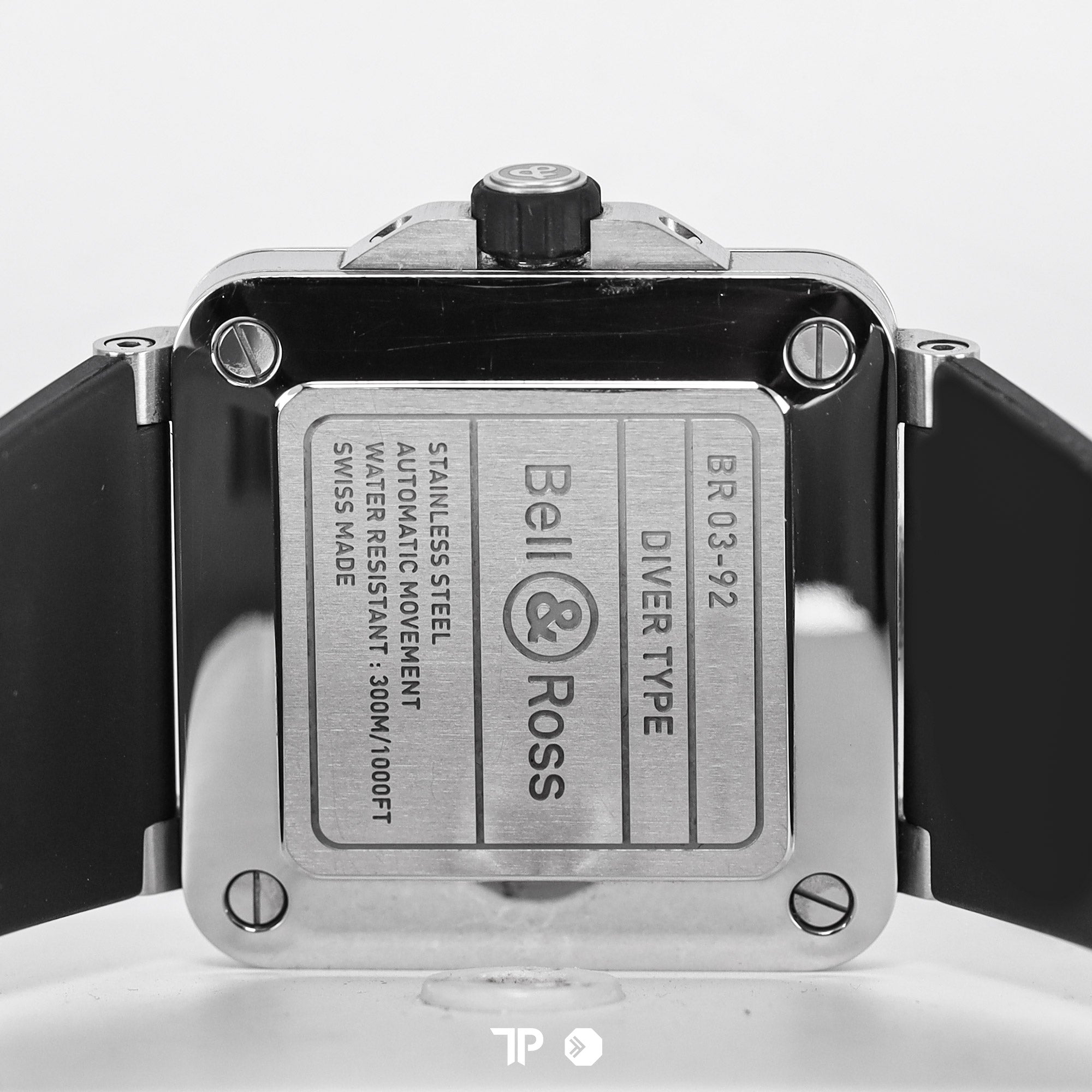 BR0392 Diver Black 42mm (2023)