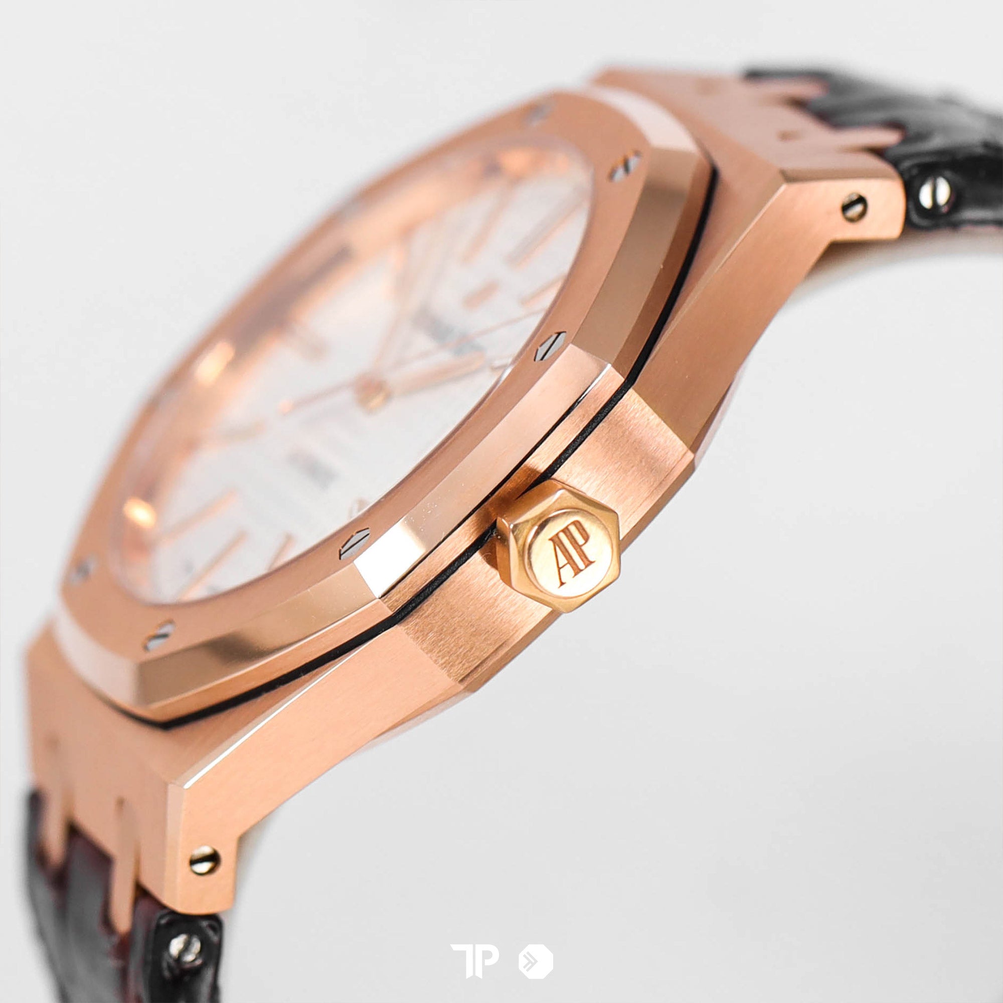 Royal Oak Selfwinding Rosegold White Dial 41mm (2015)