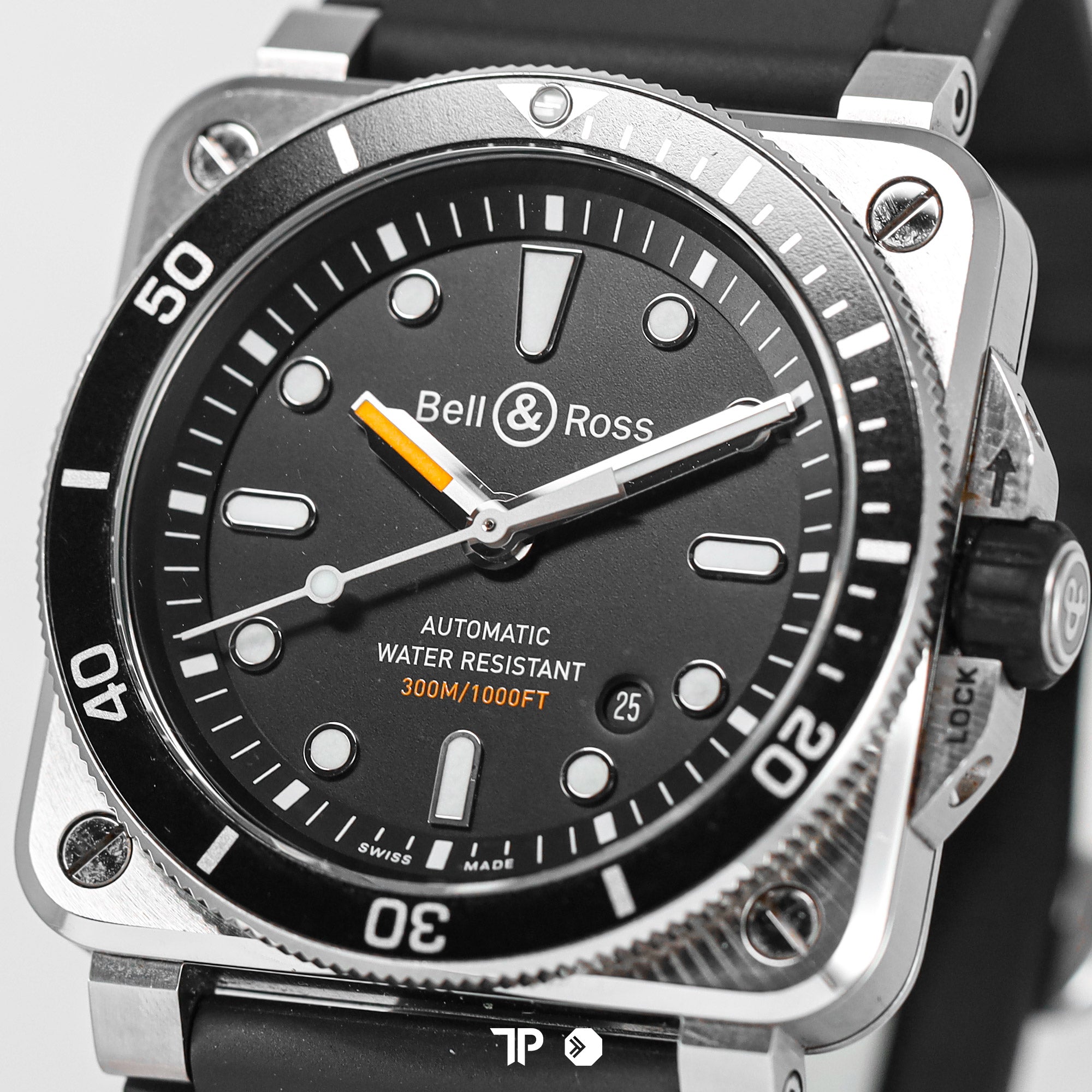 BR0392 Diver Black 42mm (2023)