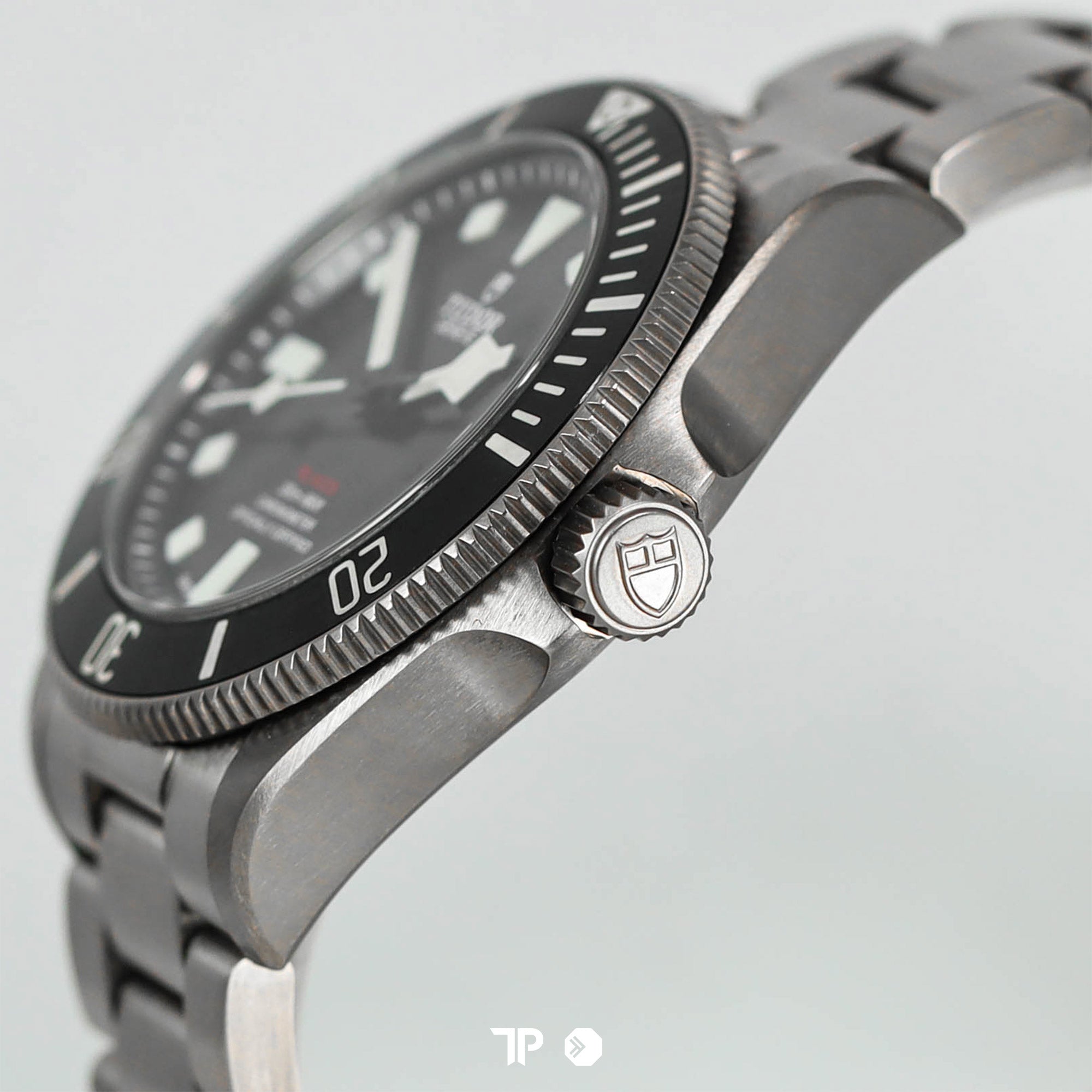 Pelagos Black Titanium 39mm (2023)