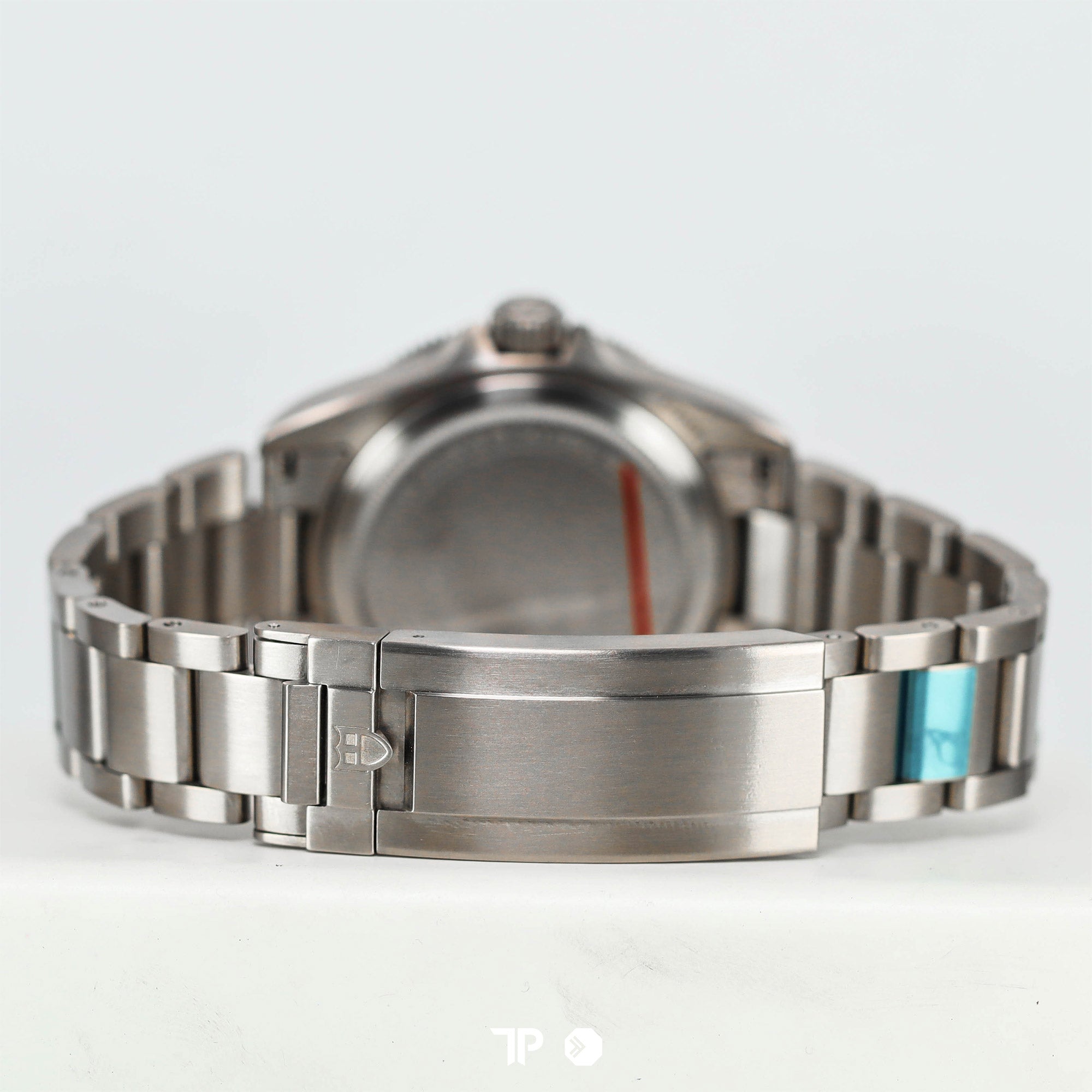 Pelagos Black Titanium 39mm (2023)