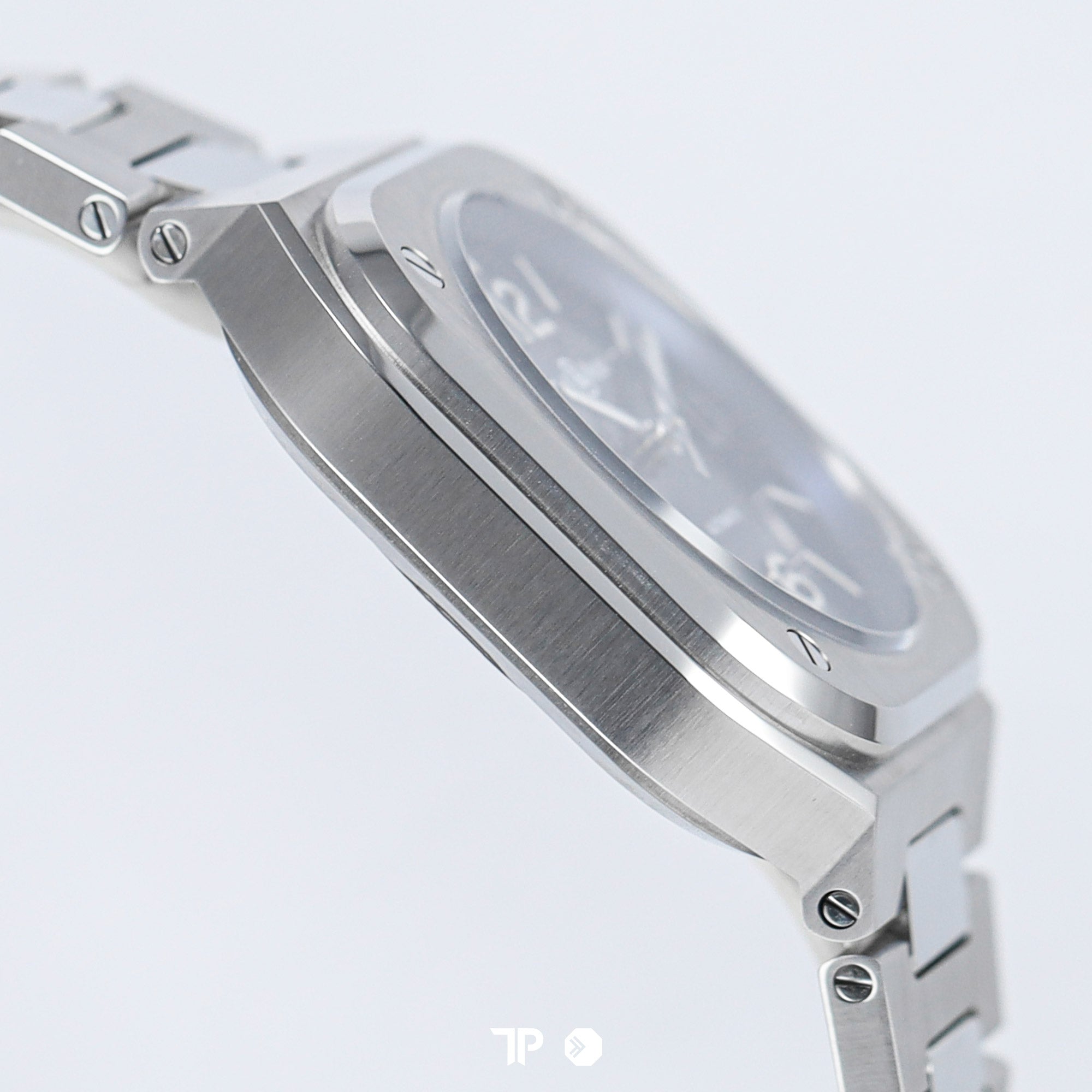 BR05 Blue Dial Bracelet 40mm NEW(2024)