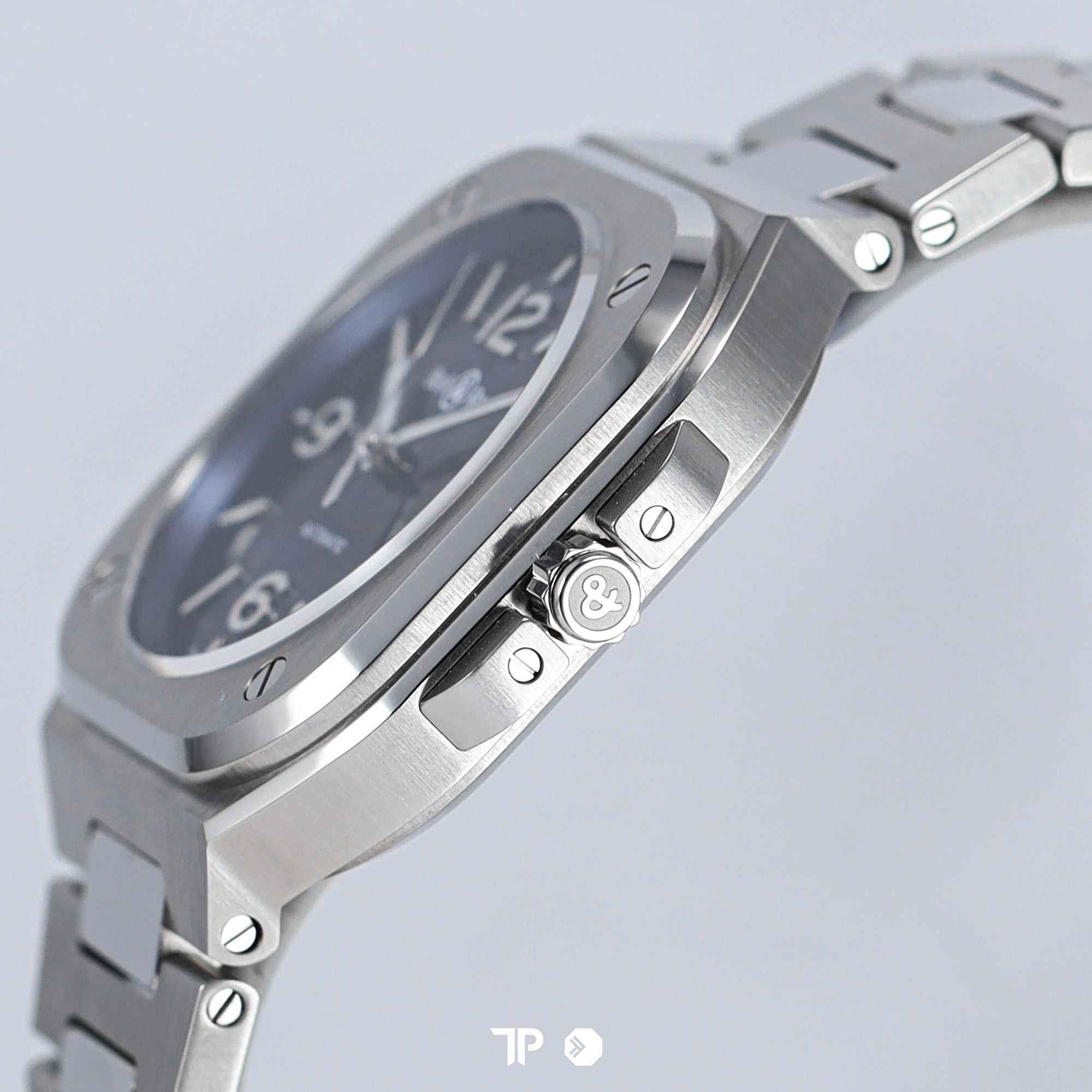 BR05 Blue Dial Bracelet 40mm NEW(2024)