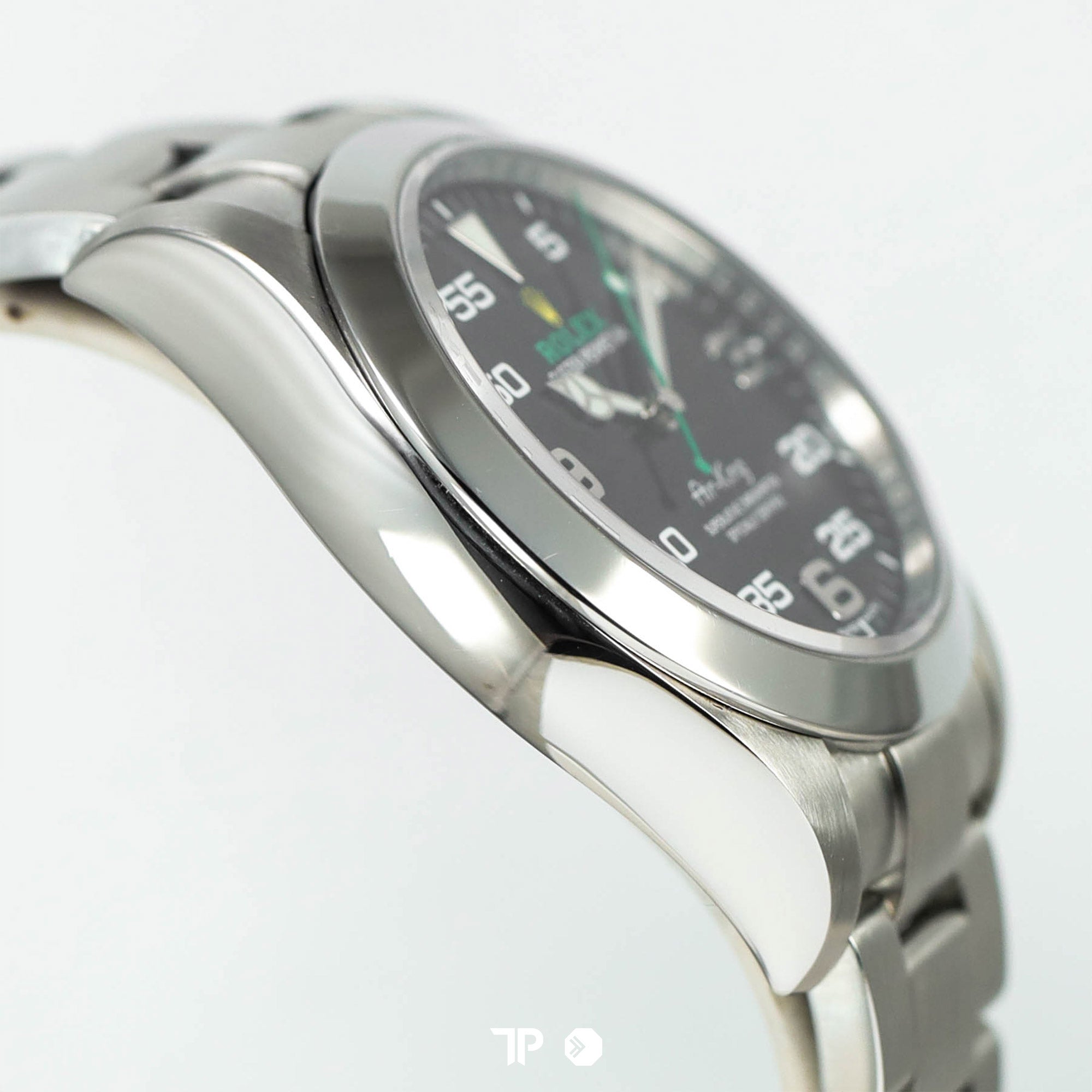 Airking Black Dial 40mm (2021)