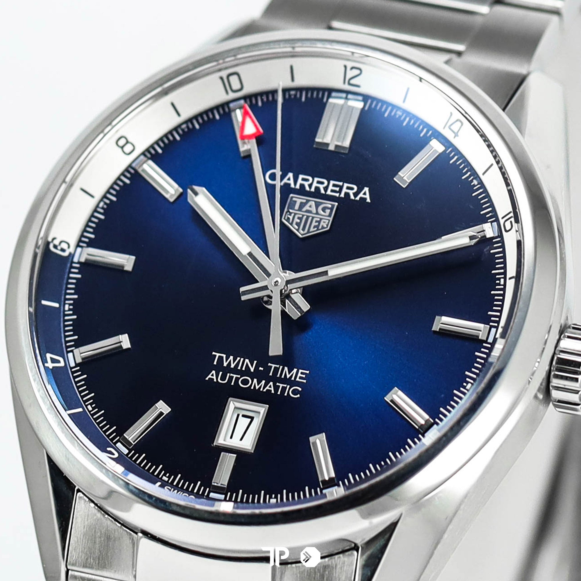 Twintime Carrera Daydate Cal 7 41mm (2021)