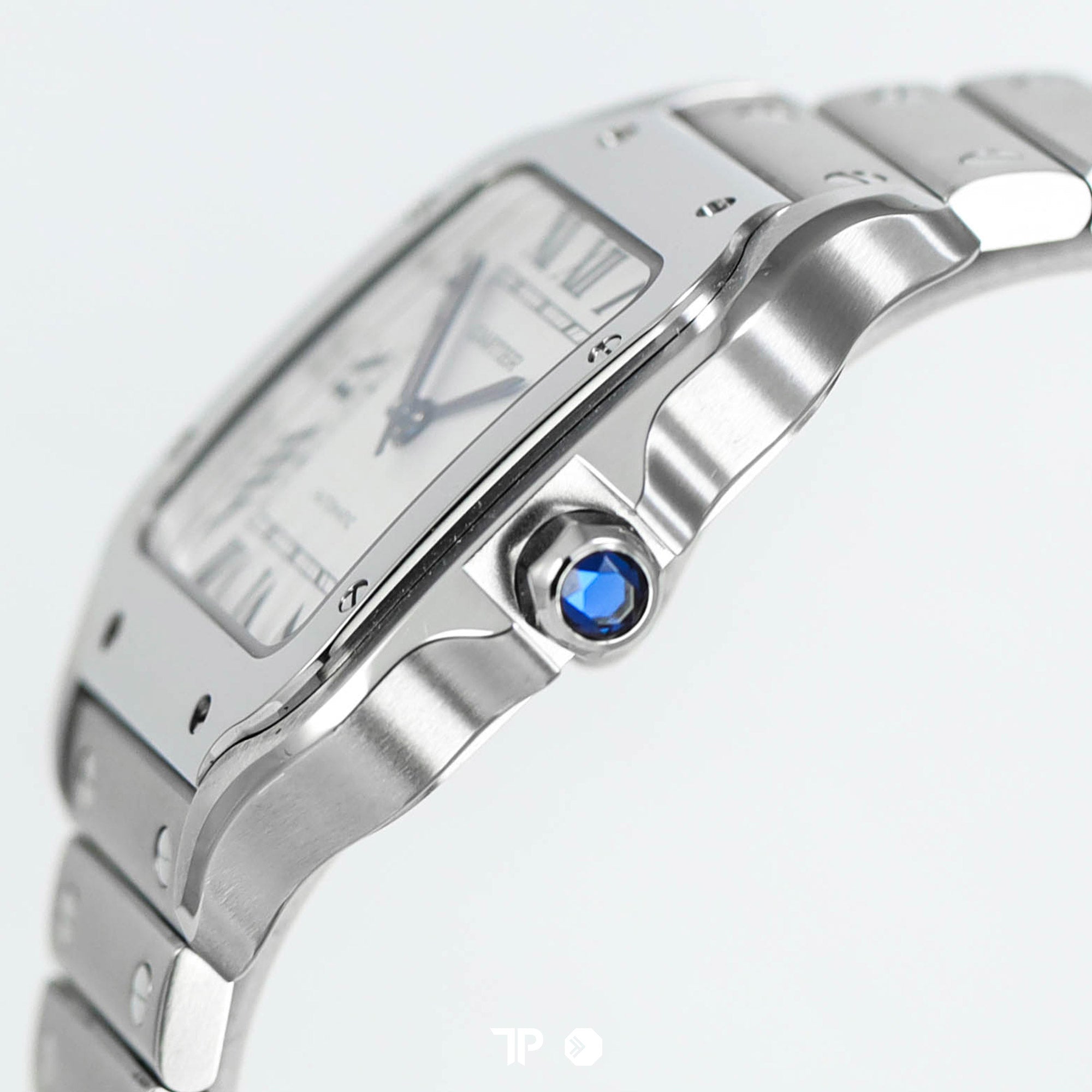 Santos Medium White 35mm NEW(2025)