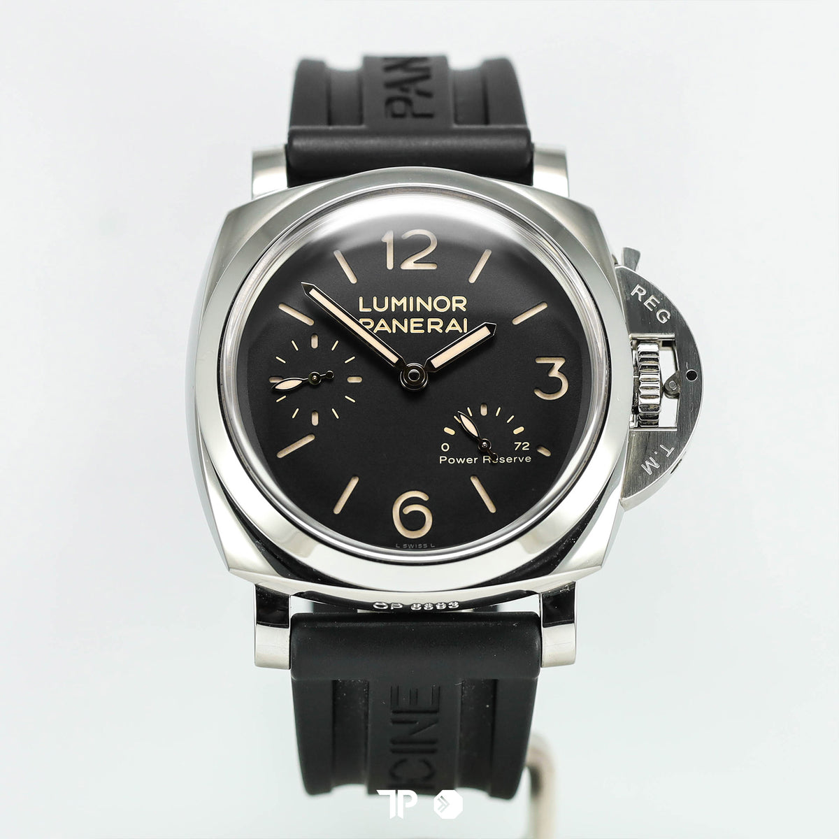 Luminor 1950 3 Days Black Dial PAM423 47mm (2013)