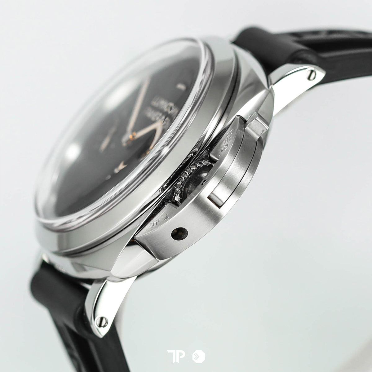 Luminor 1950 3 Days Black Dial PAM423 47mm (2013)